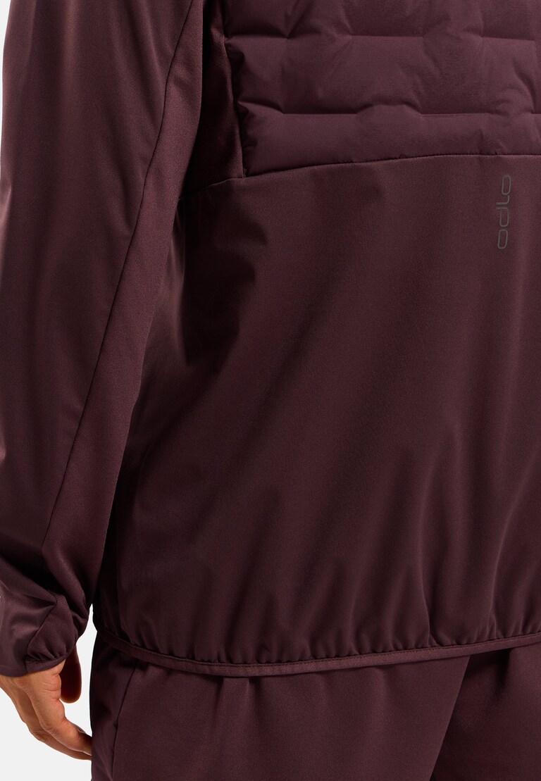 The Zeroweight Insulator running jacket