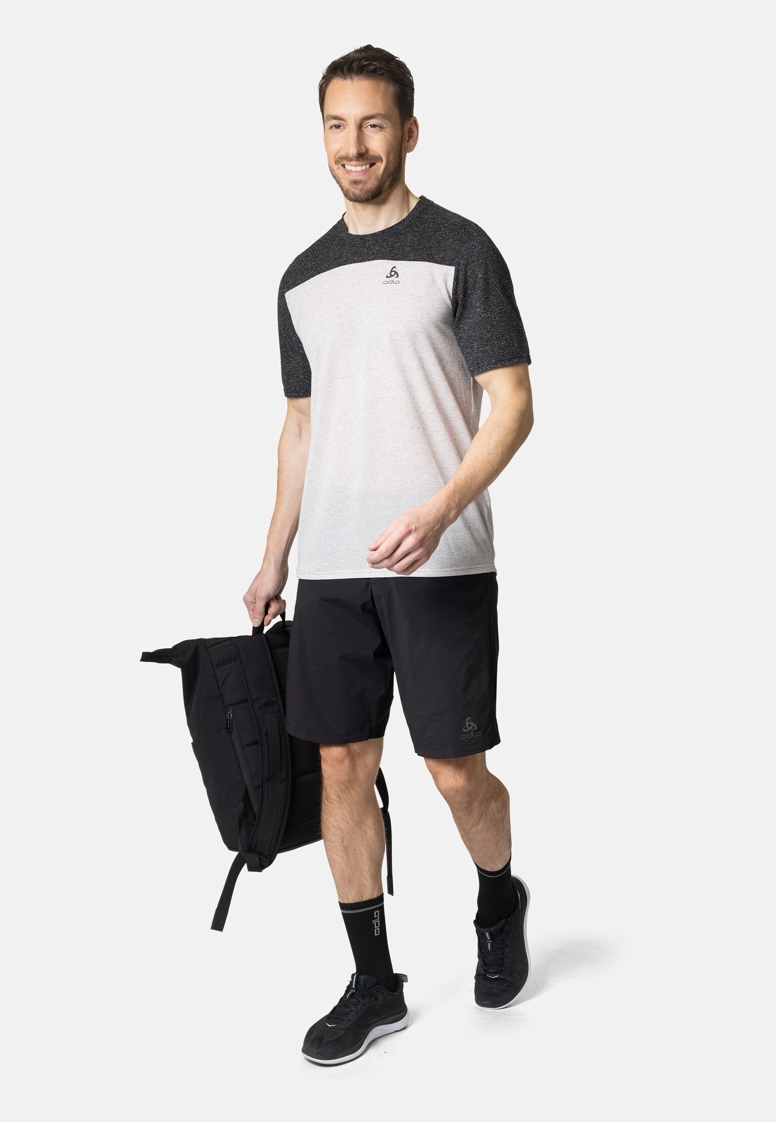 X-Alp Linencool Cycling T-Shirt