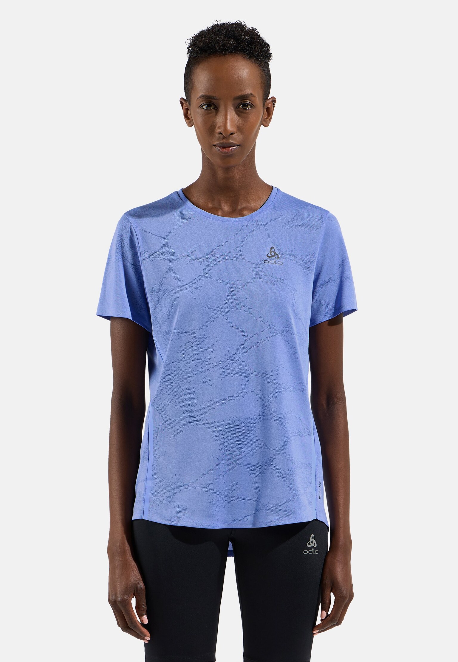 Zeroweight Engineered Chill-Tec Laufshirt