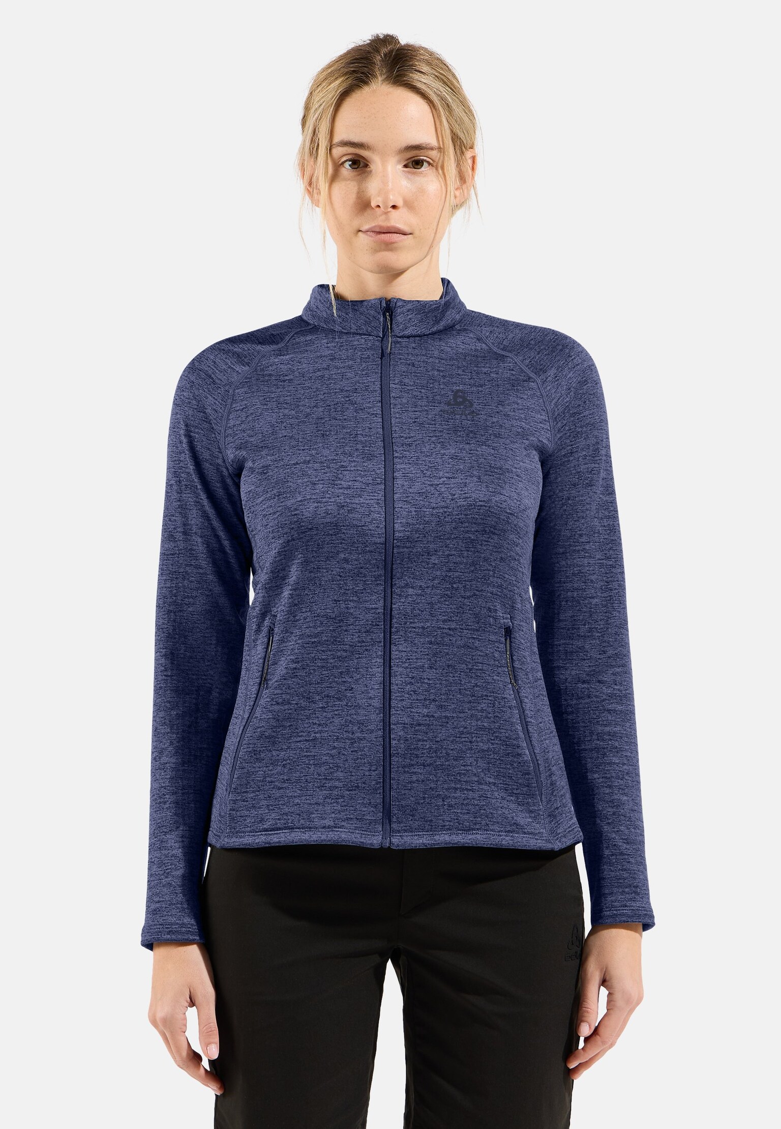 The Tencia mid layer zip