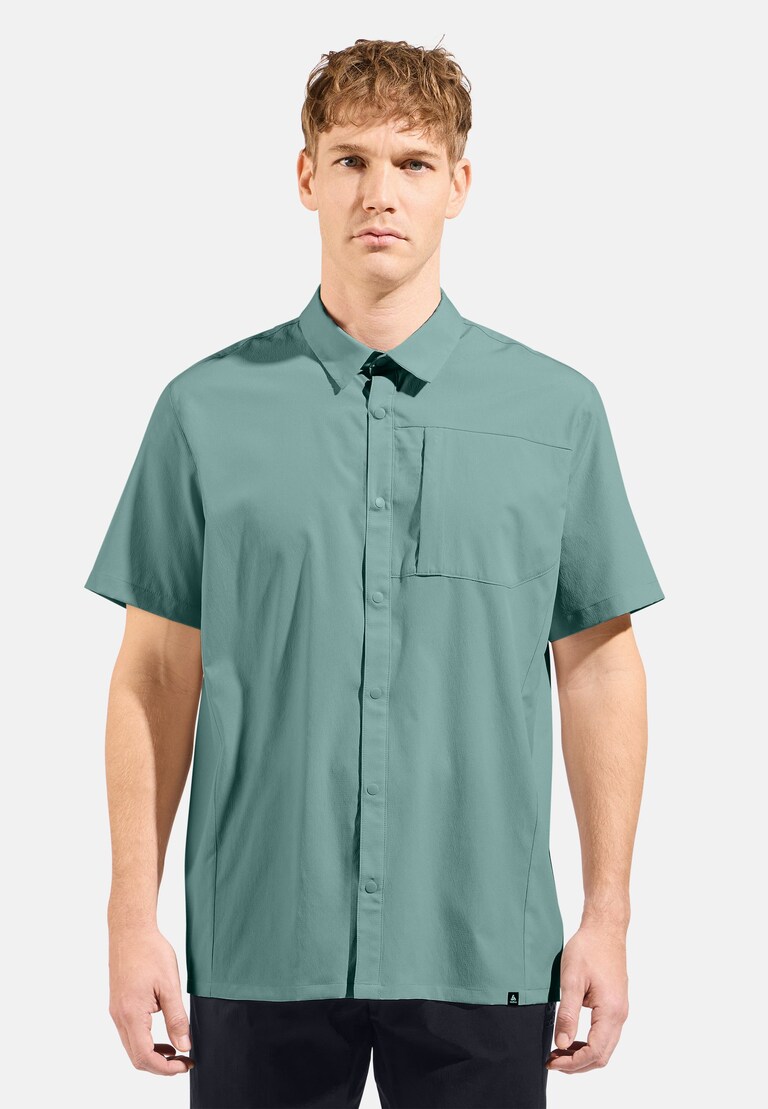 The Essentials short-sleeve hiking shirt