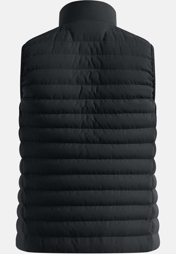 【XL】ALOUND VENTILATION NYLON VEST X-Alp Down Insulated Vest | Odlo®