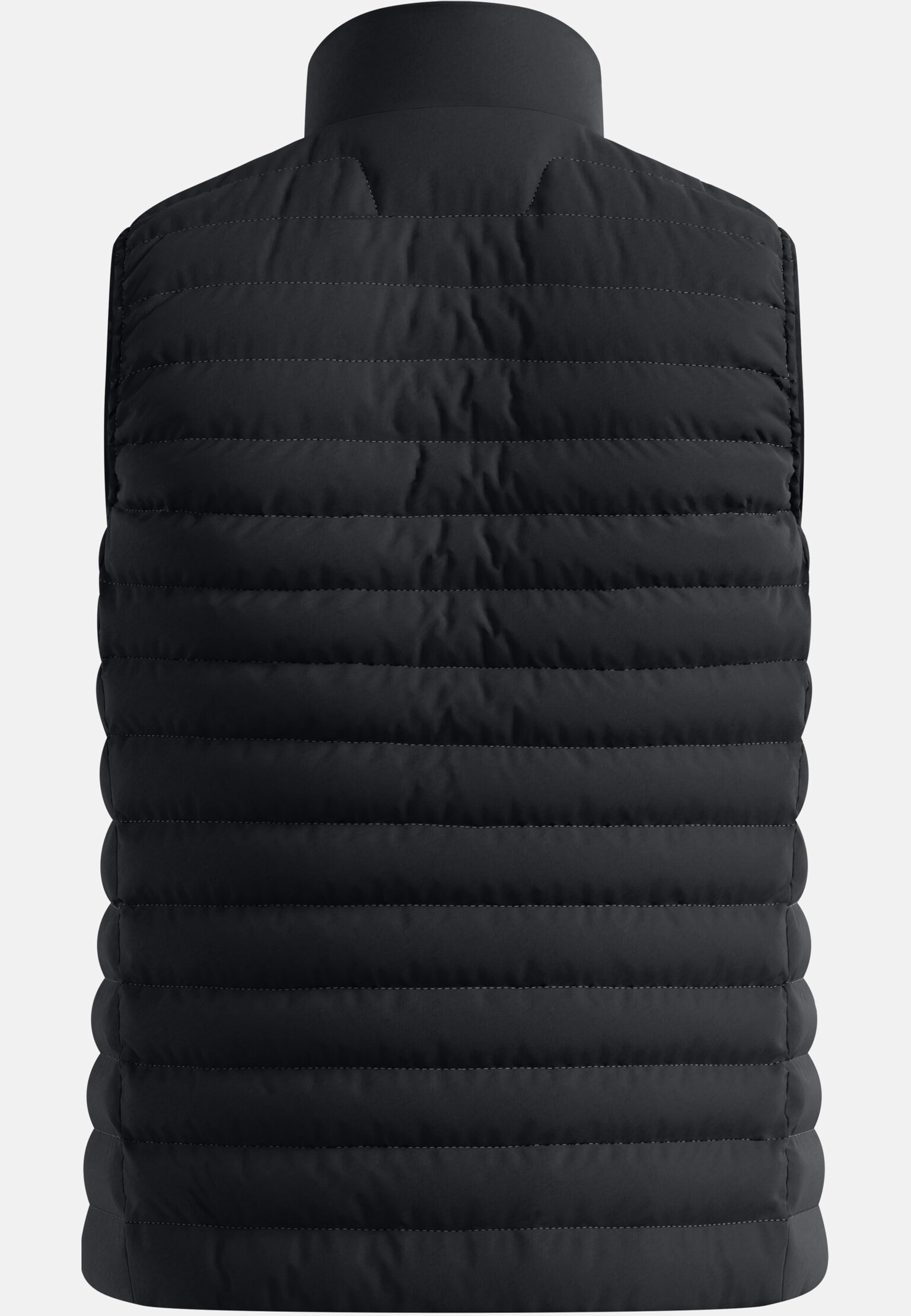 X-Alp opvouwbare donsbodywarmer