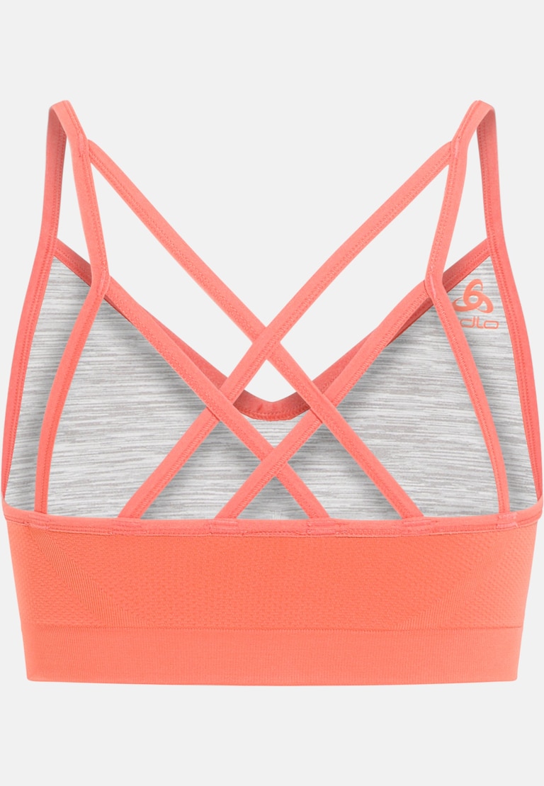 The Seamless Soft Sports Bra