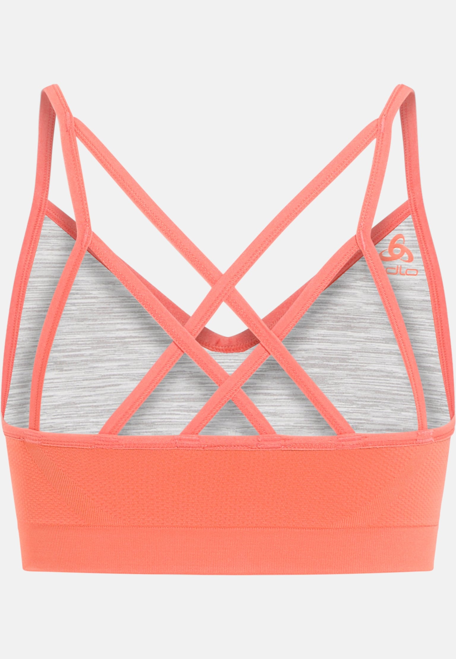 Seamless Soft Sports Bra