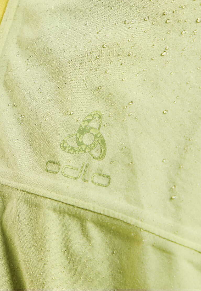 The X-Alp Performance Knit waterproof running jacket