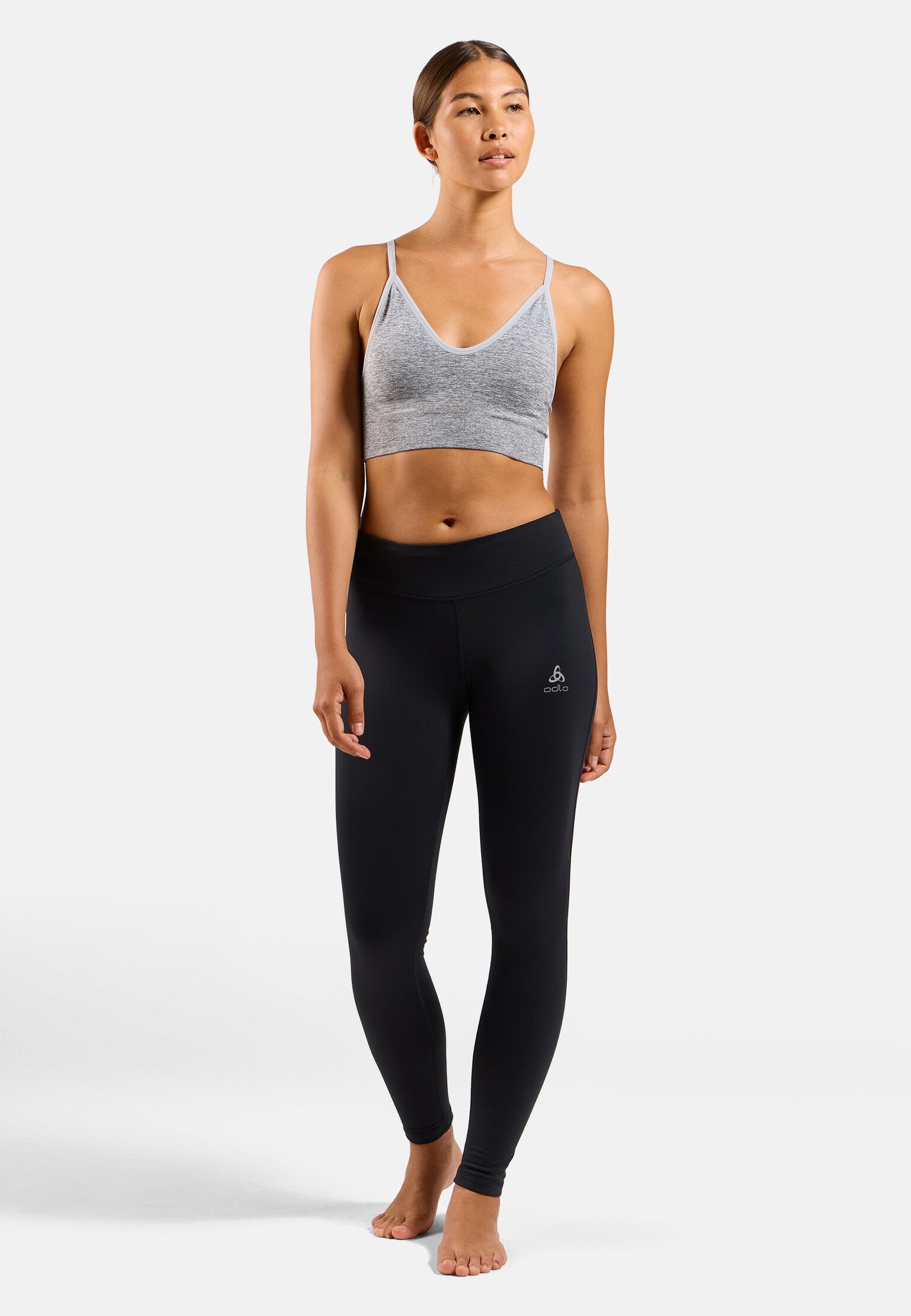 The Padded Seamless Soft 2.0 Sports Bra