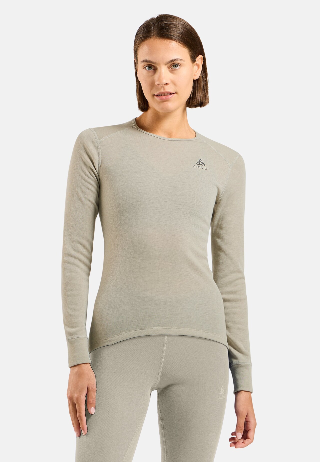 Active Warm Base Layer Top