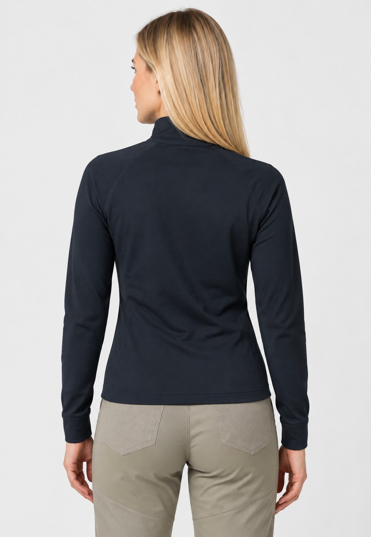 Berra Mid Layer Full-Zip