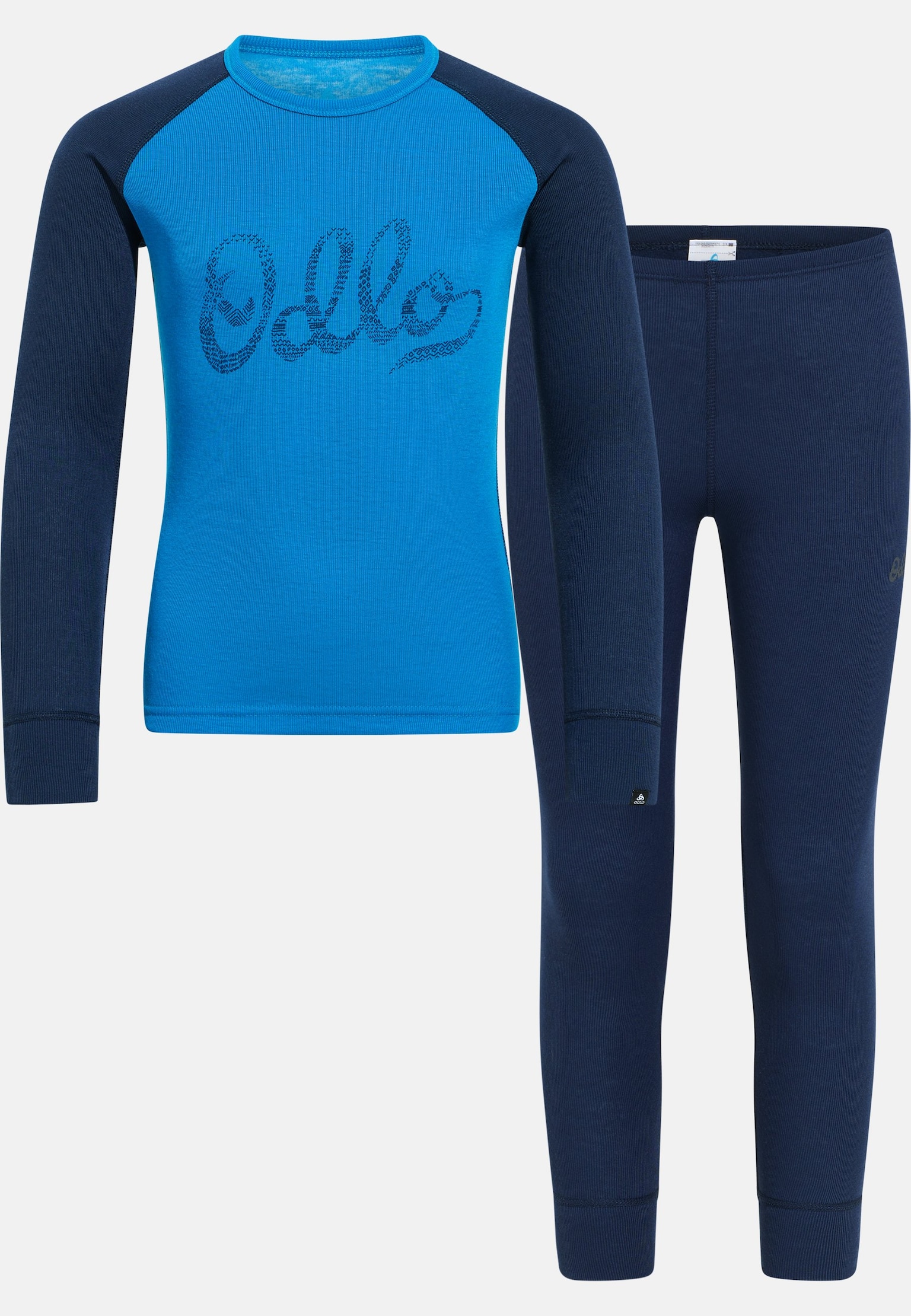 Active Warm Kids Heritage Base Layer Set