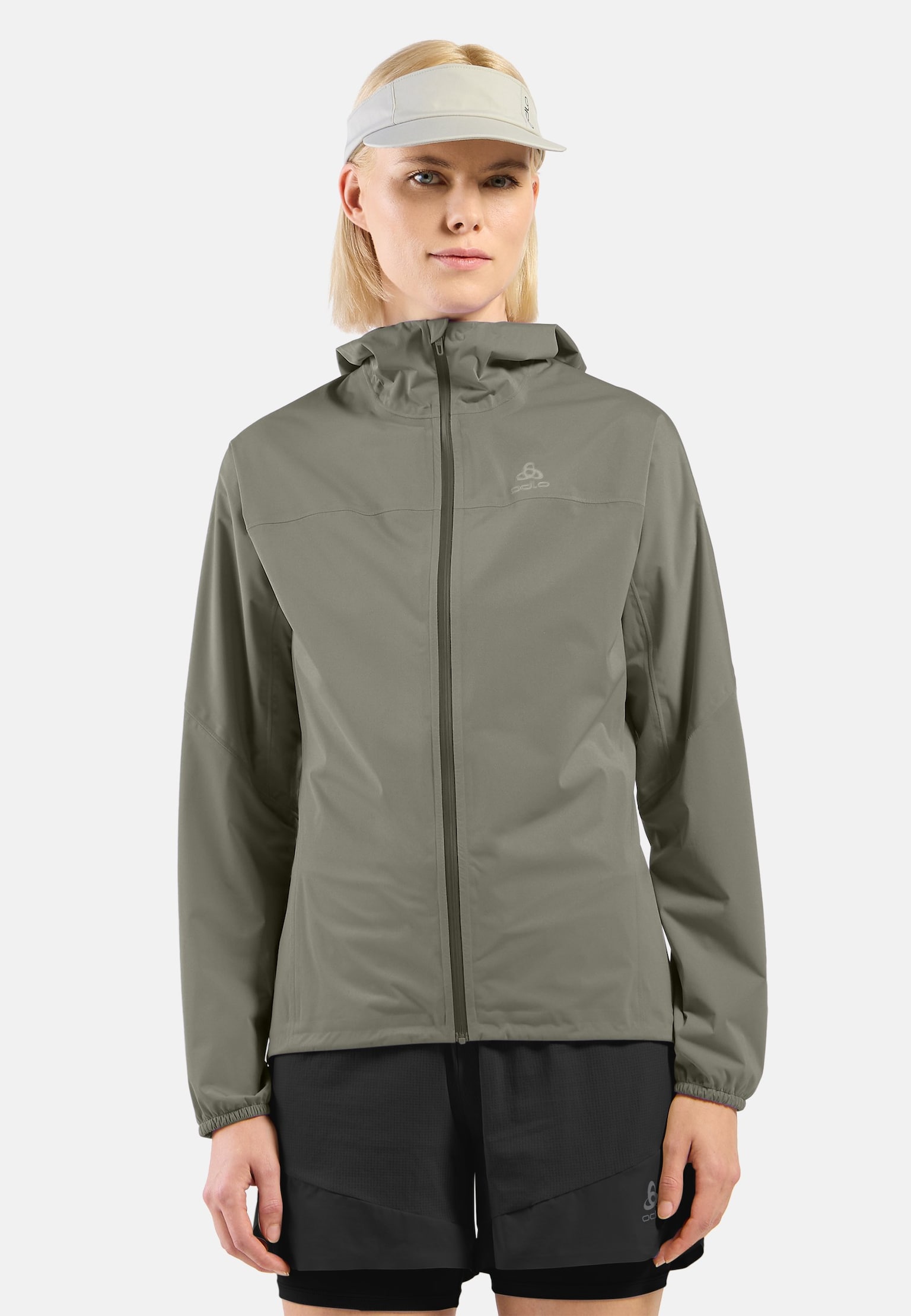 Veste de running X-Alp Waterproof