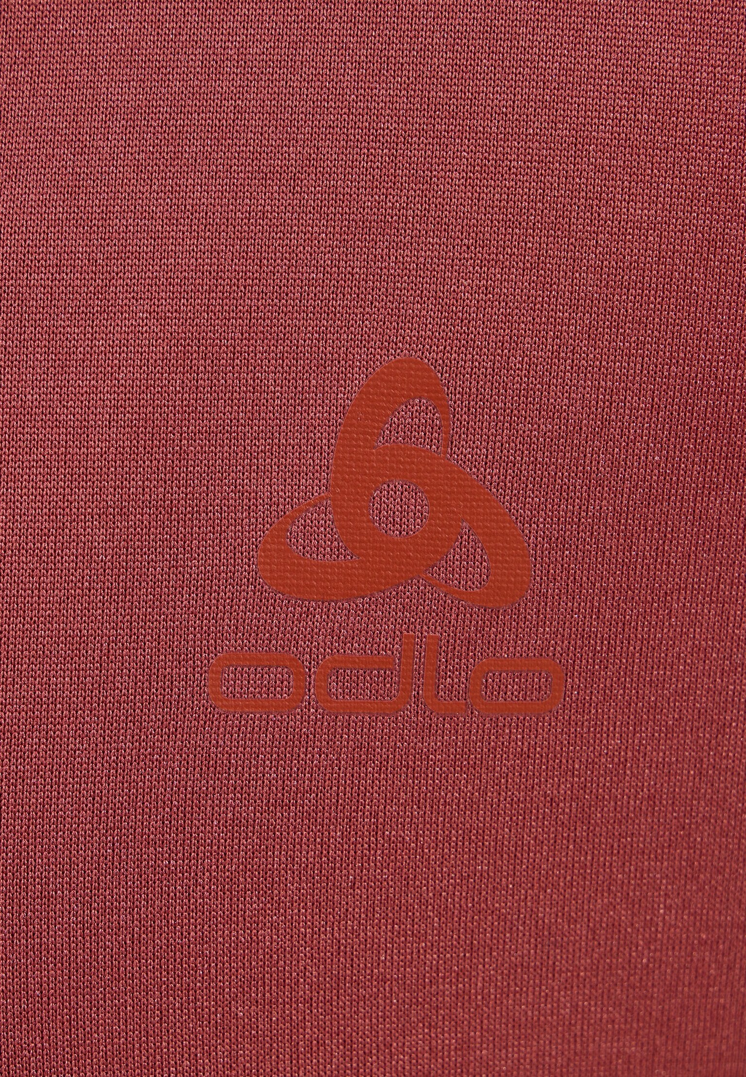 The Berra kids' half-zip mid layer