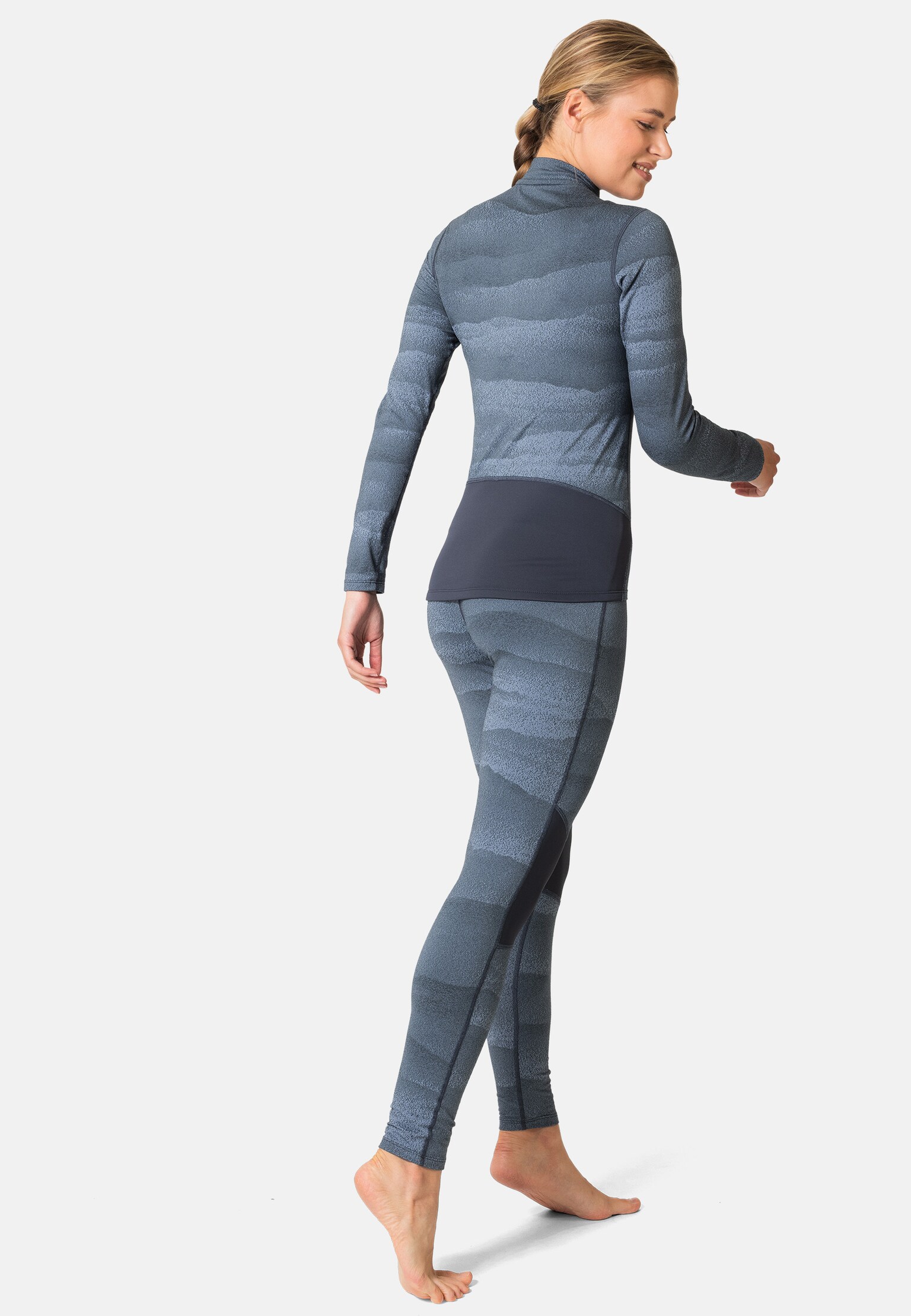 The Whistler Base Layer Half-Zip