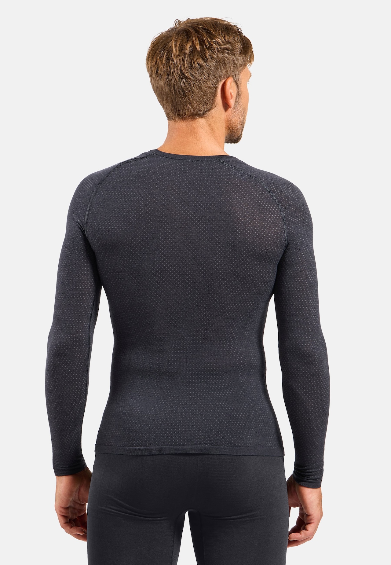 Merino Performance Wool 140 Seamless Base Layer Top