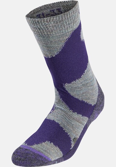 Chaussettes mi-mollet Mérinos Warm Kids