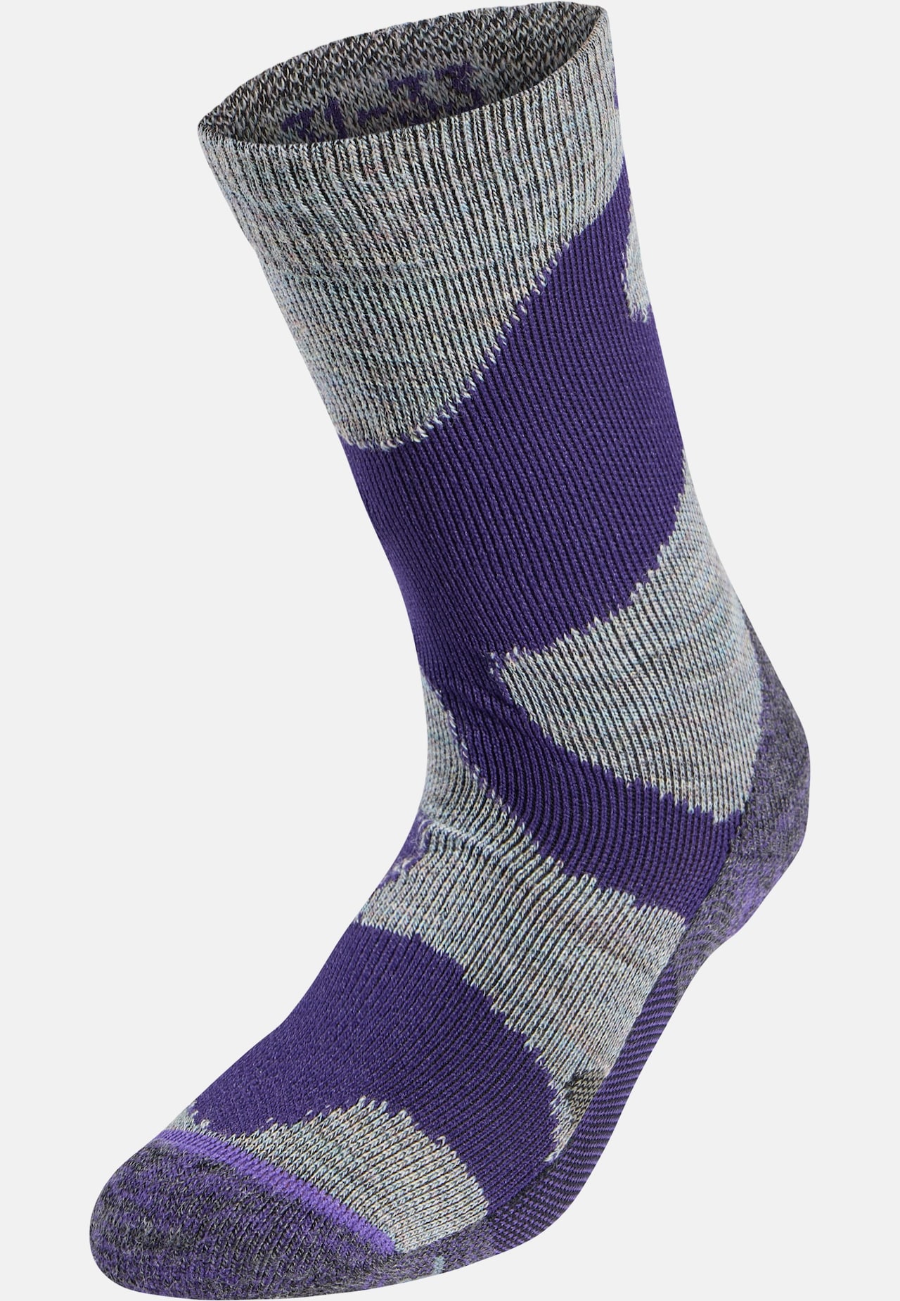 Calze Merino Warm Kids crew