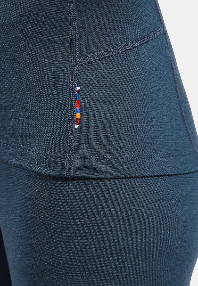 The Natural Merino Warm Base Layer Set