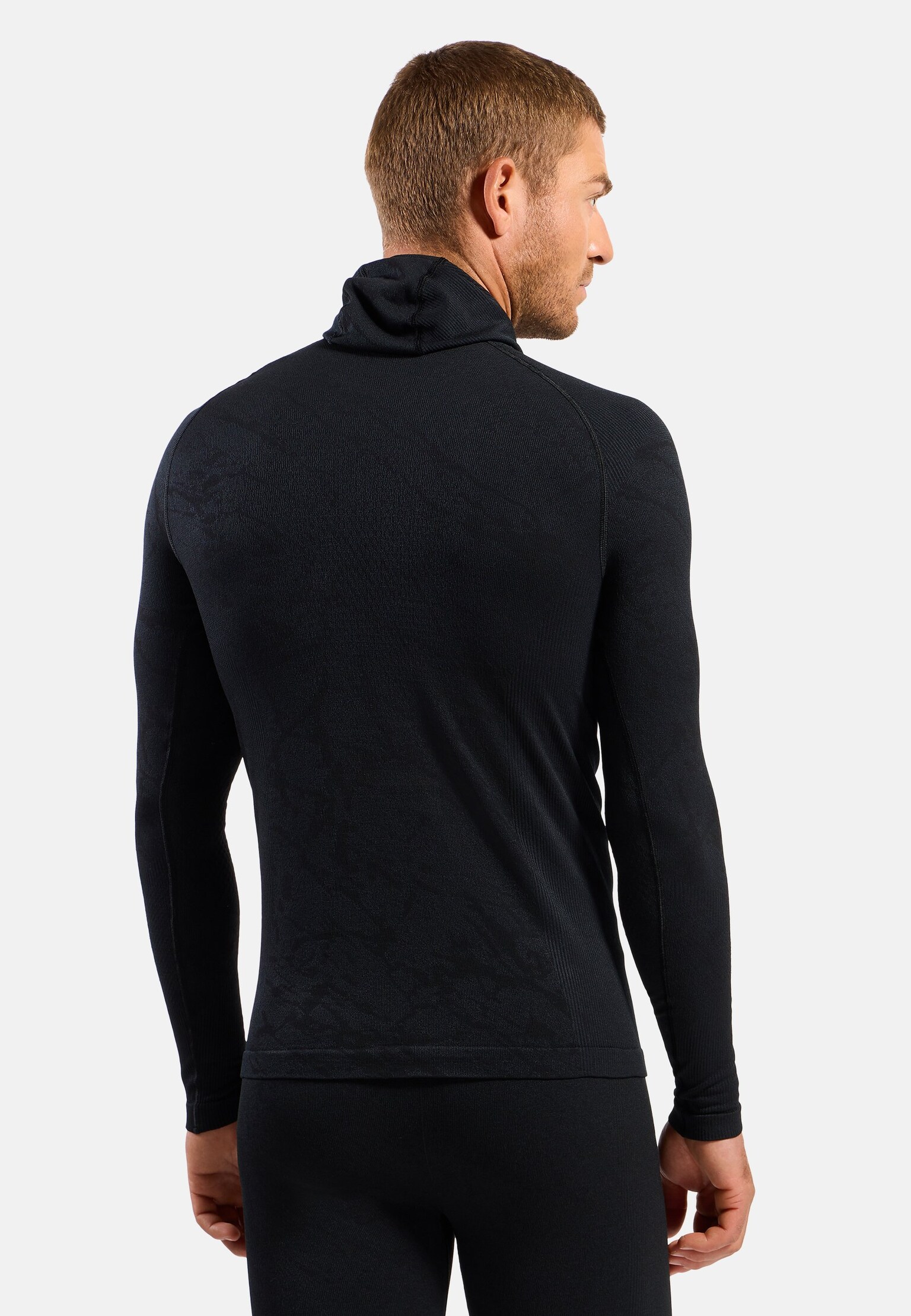 Performance Warm Blackcomb Base Layer mit Gesichtsmaske