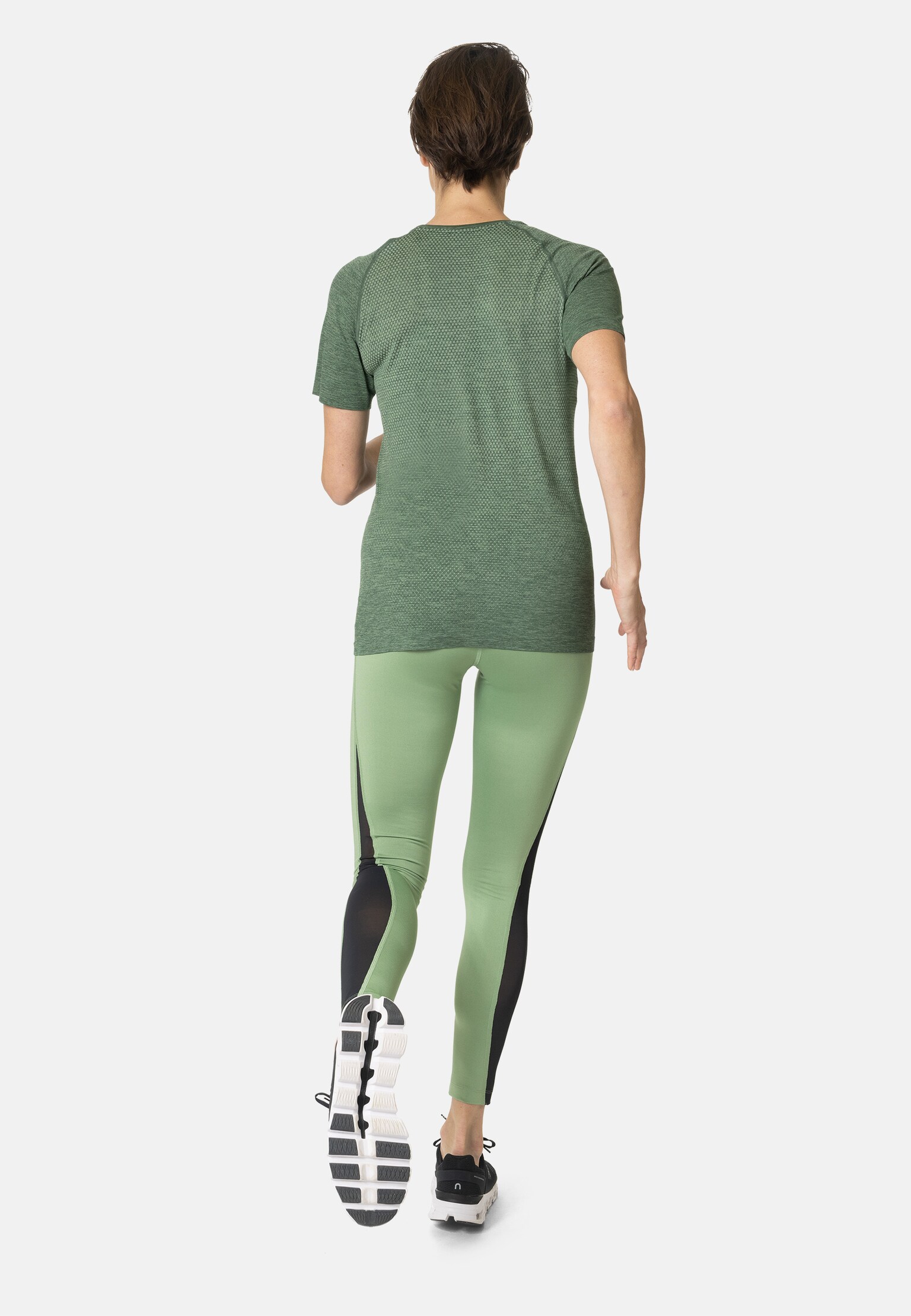 Essentials Seamless Laufshirt