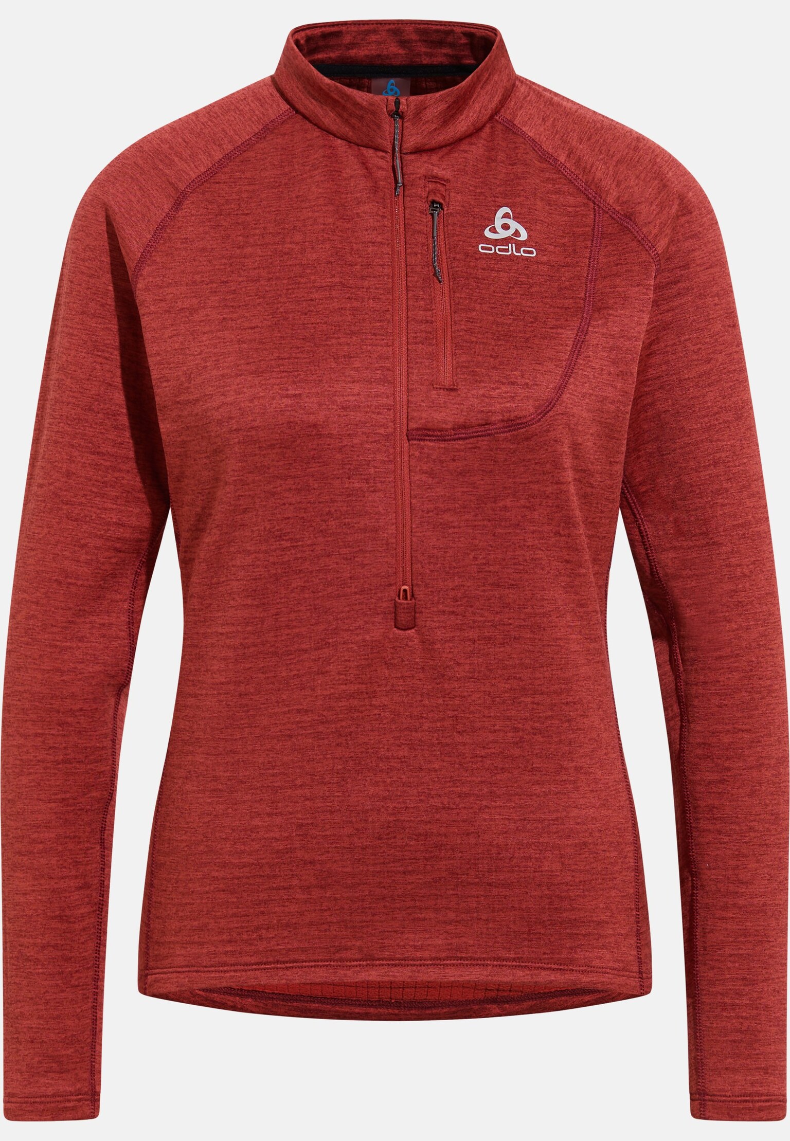 The Tencia half-zip mid layer