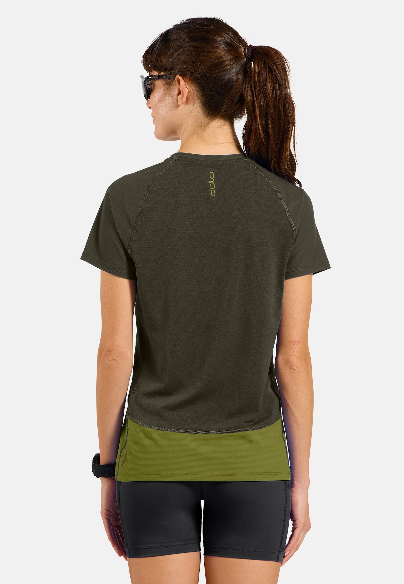 X-Alp Trail Running T-Shirt