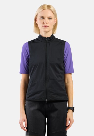 The Explorer windproof vest