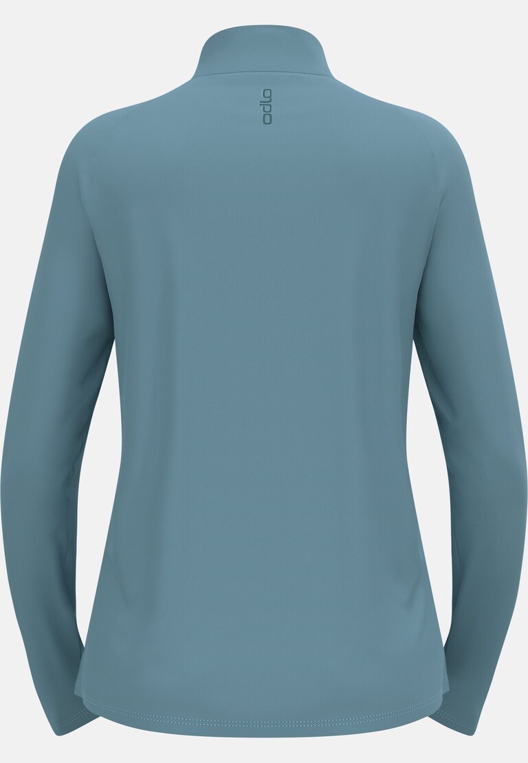 The Essentials Ceramiwarm half-zip mid layer