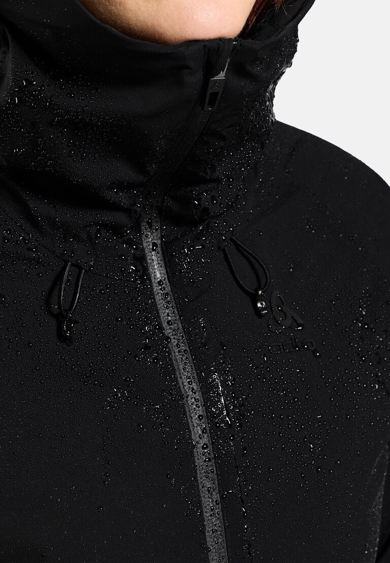 The Ascent S-Thermic waterproof jacket