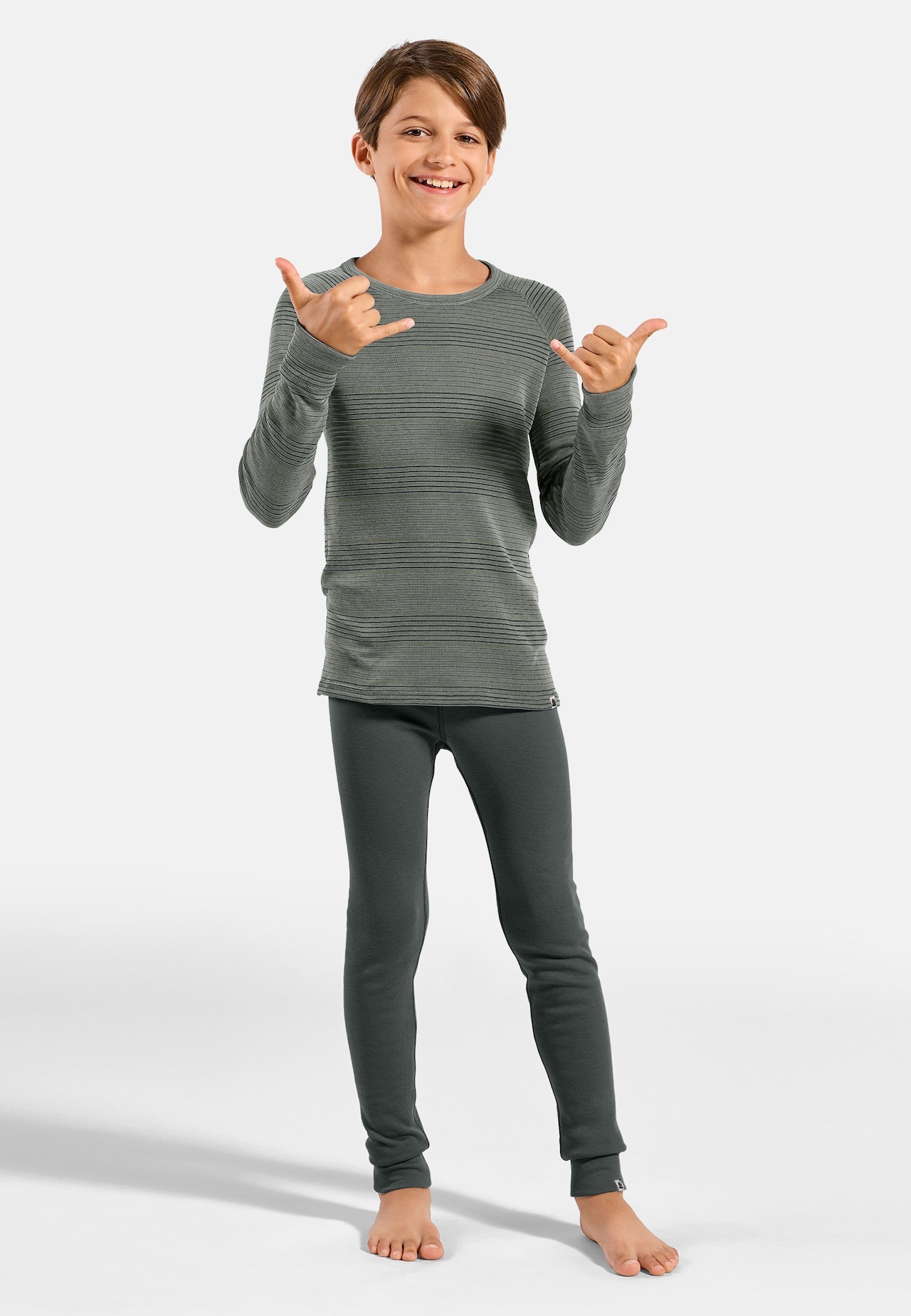 Active Warm Base Layer Set