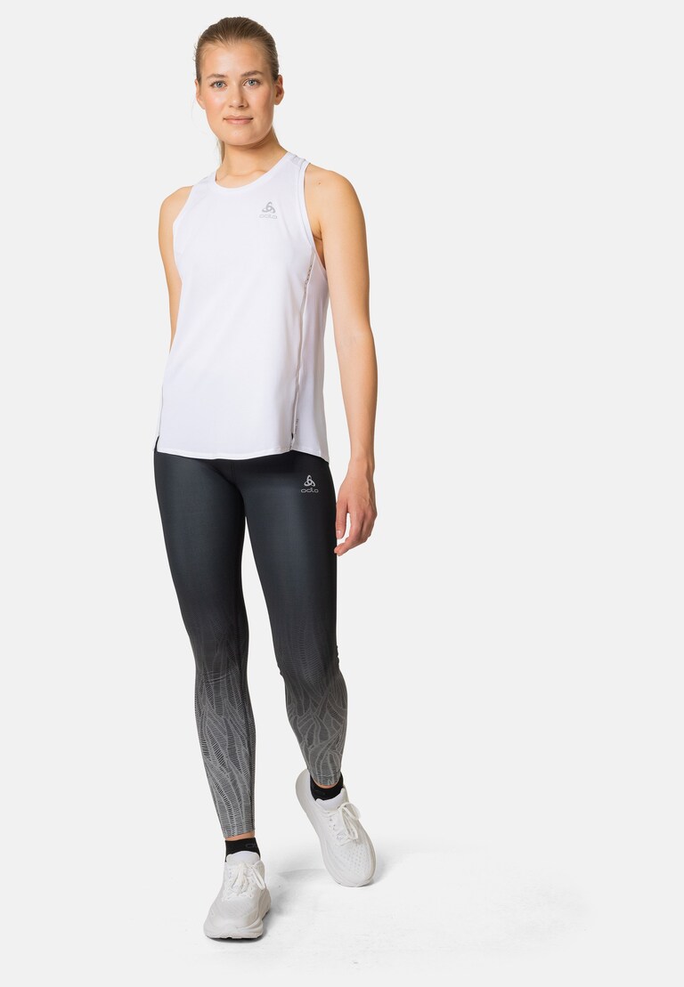 The Zeroweight print running tights