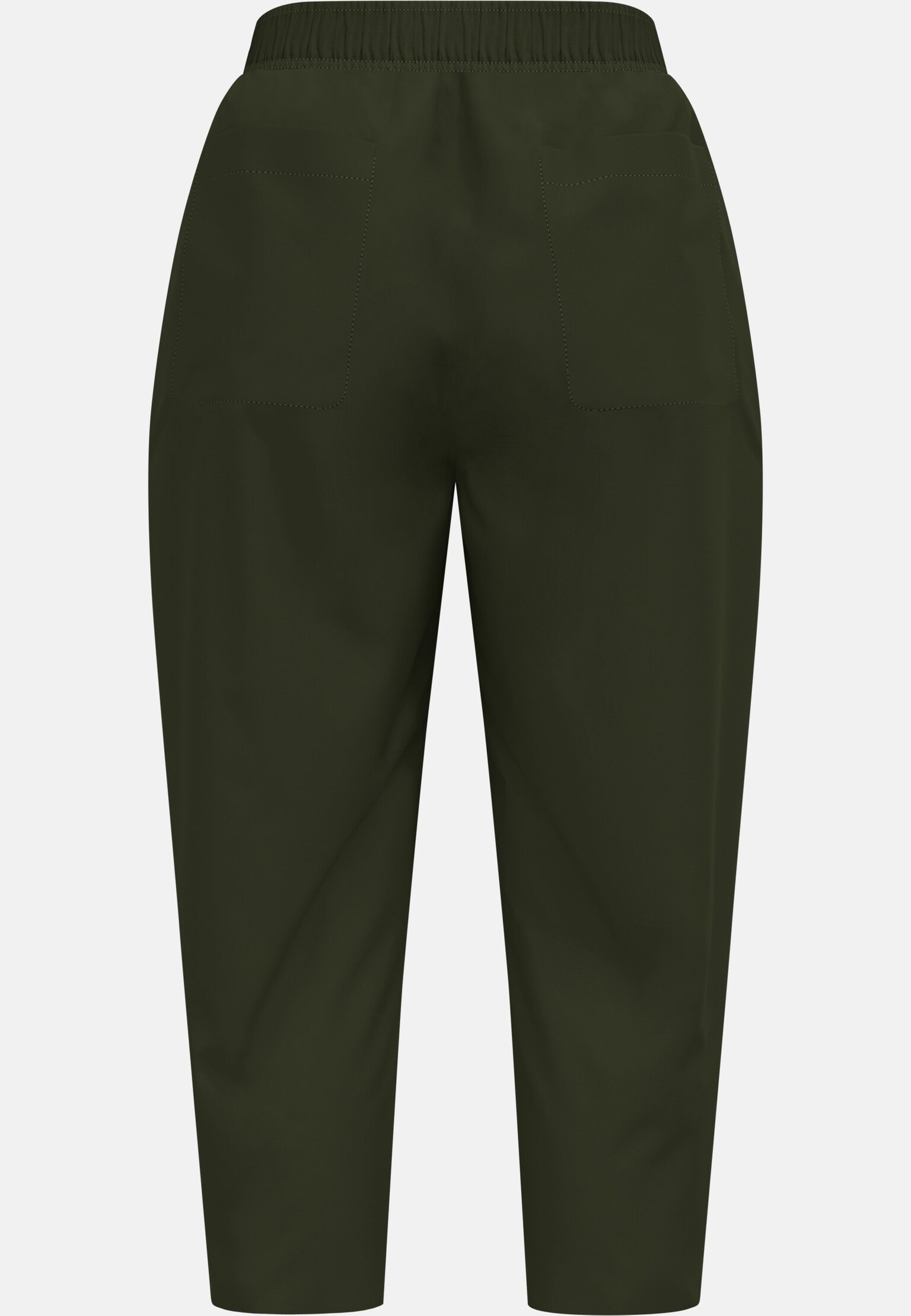 Ascent ultralichte toelopende 7/8 ripstopbroek