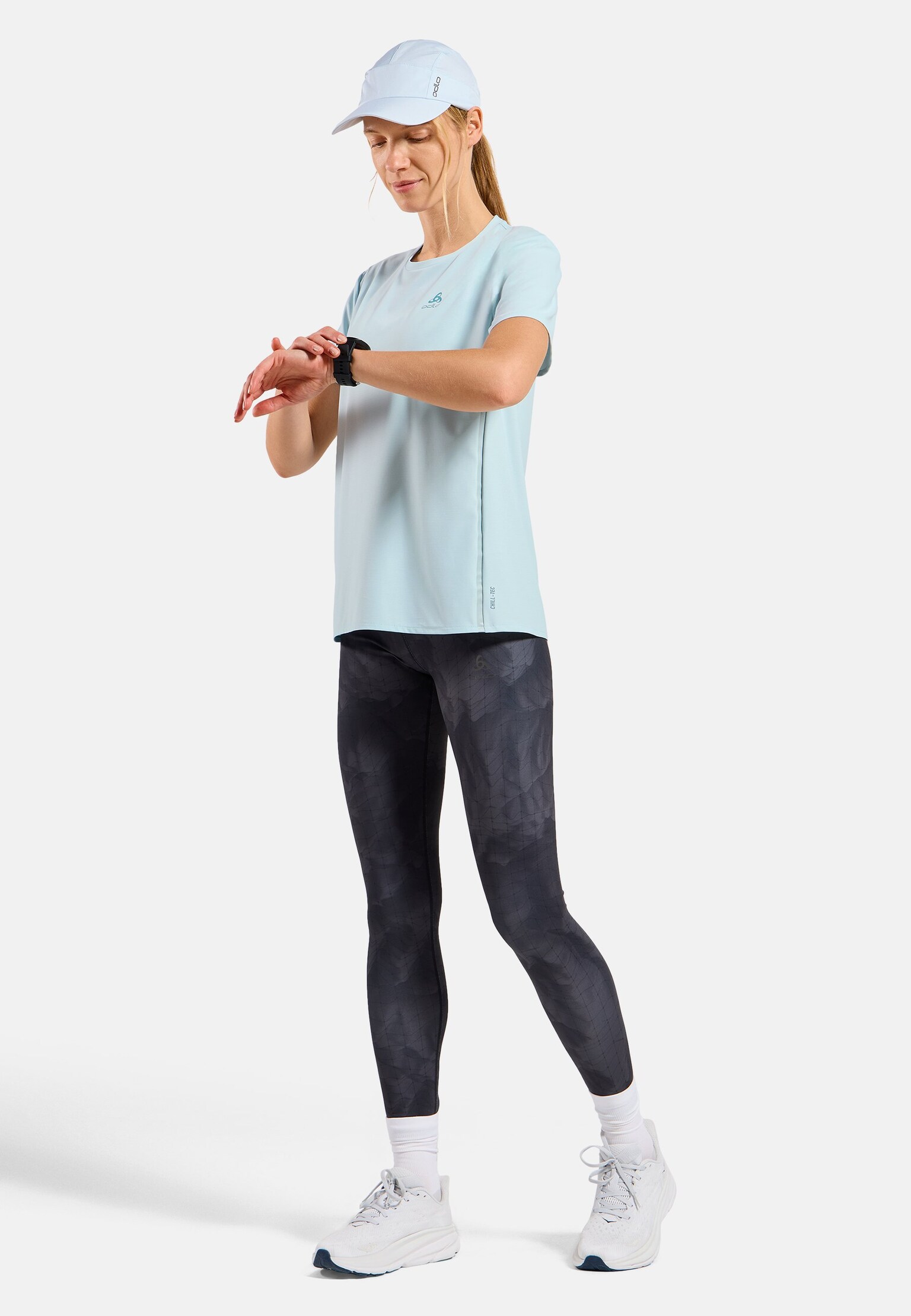 Zeroweight Chill-Tec Laufshirt 2.0