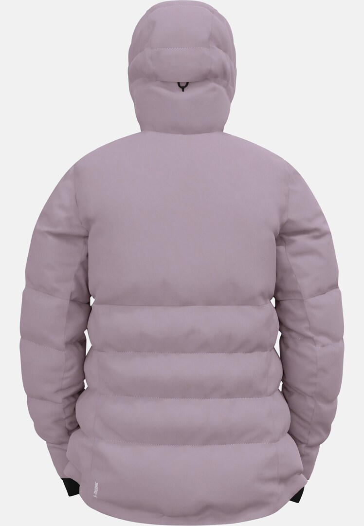 Ski Cocoon S-Thermic Insulated Jacket in gray ridge | Odlo