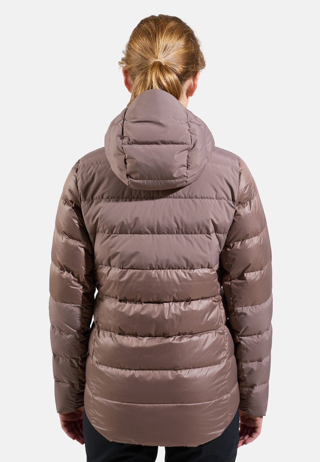 Severin N-Thermic Hooded Insulated Jacket