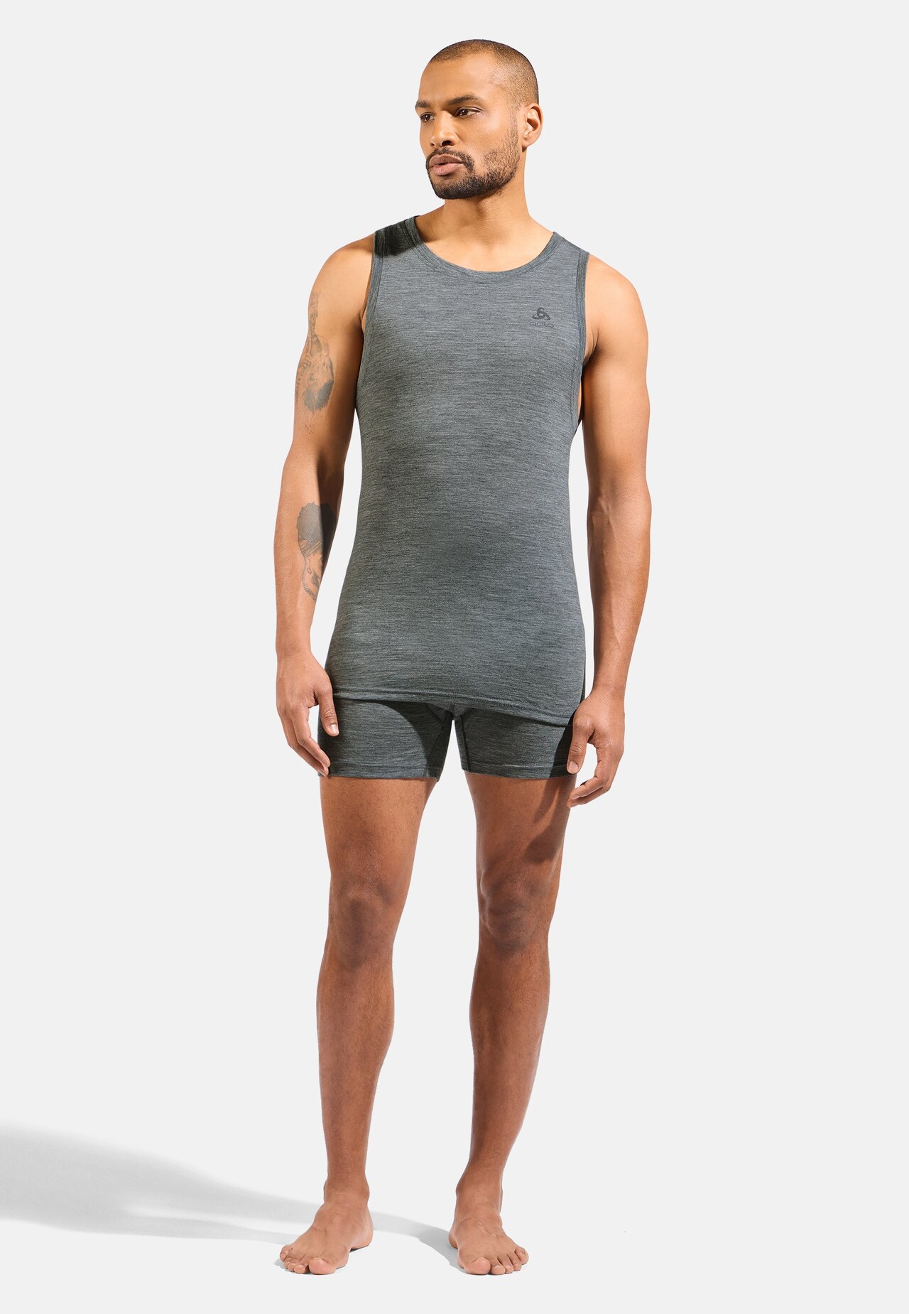 Boxer Merino 160