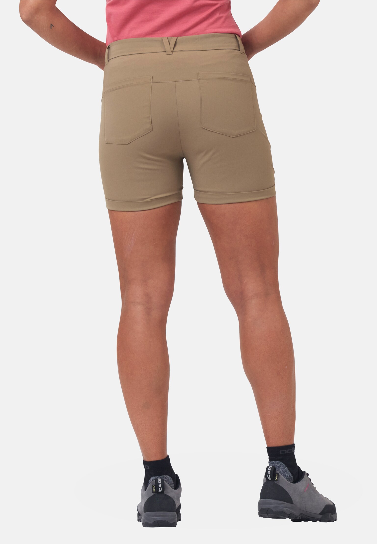 Pantaloncini Conversion