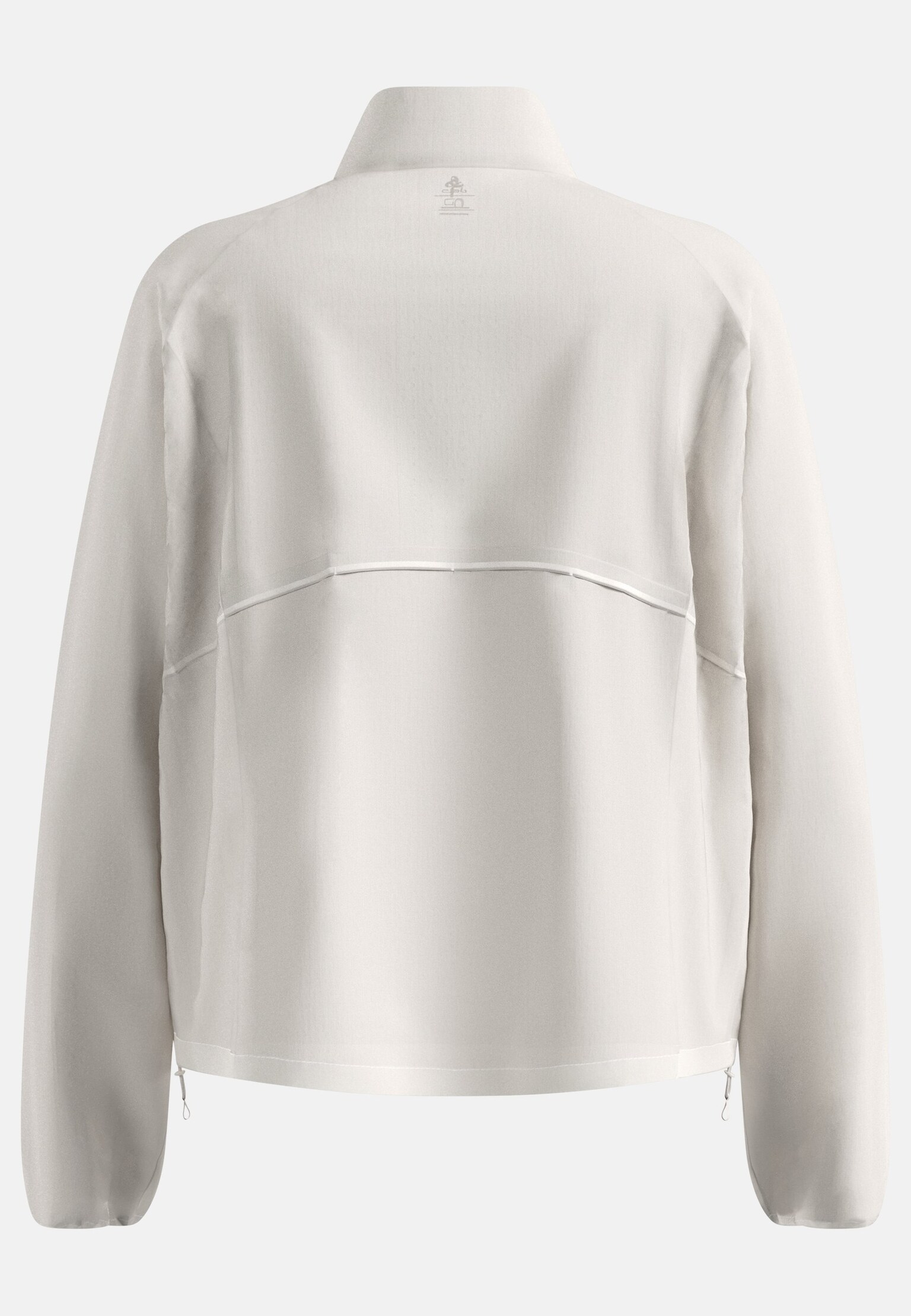 The Zeroweight running jacket 2.0