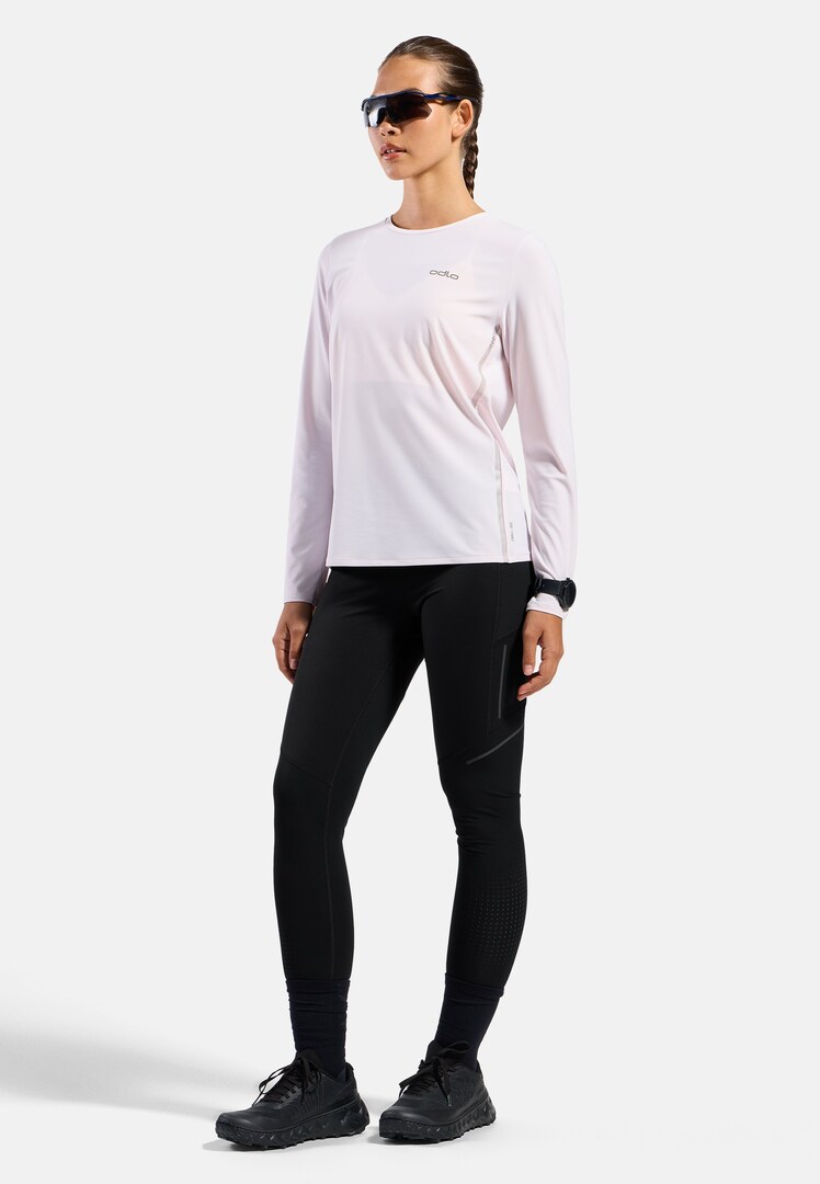 Zeroweight Warm Reflective Running Tights