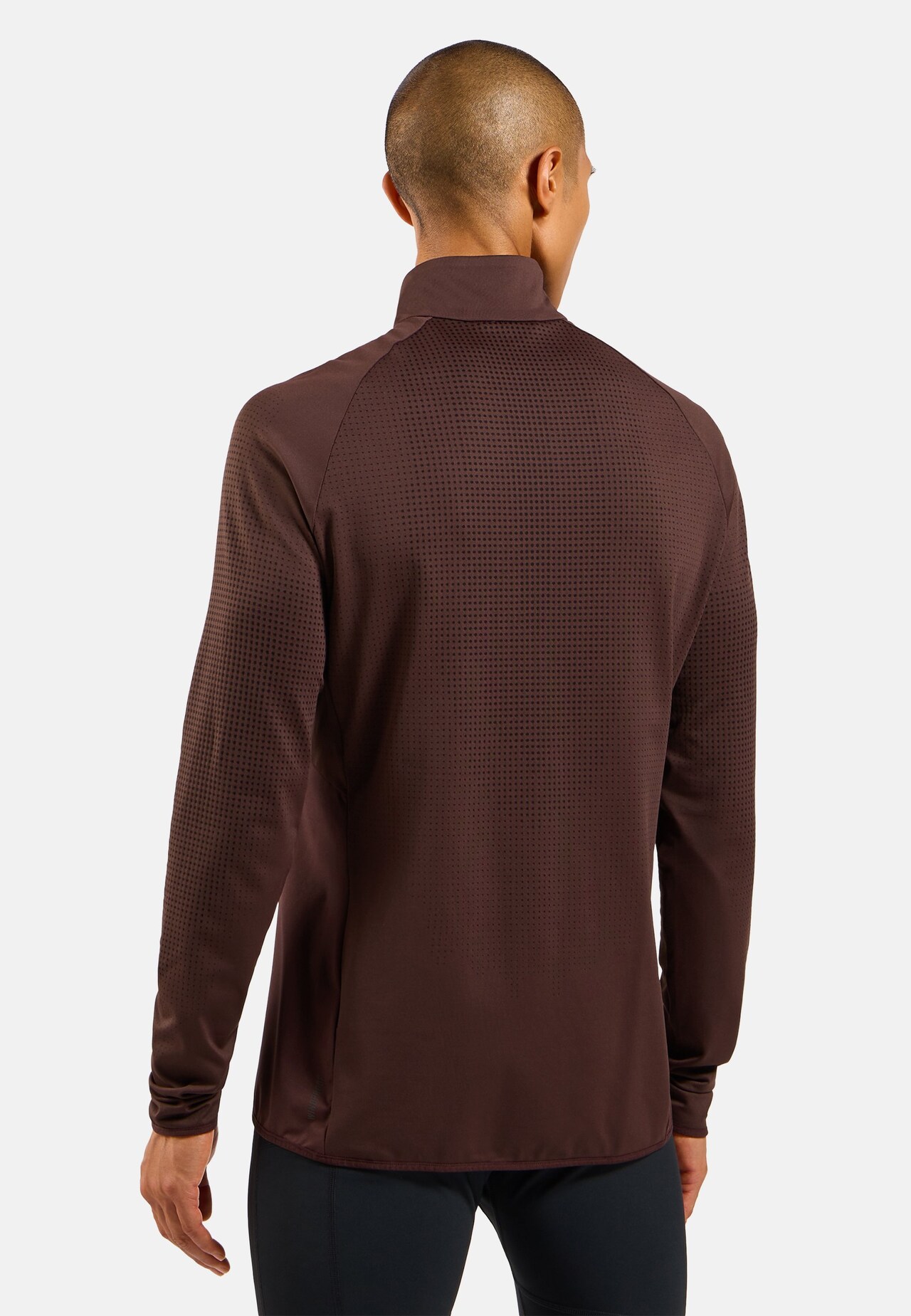Zeroweight Warm Hybrid Running Jacket