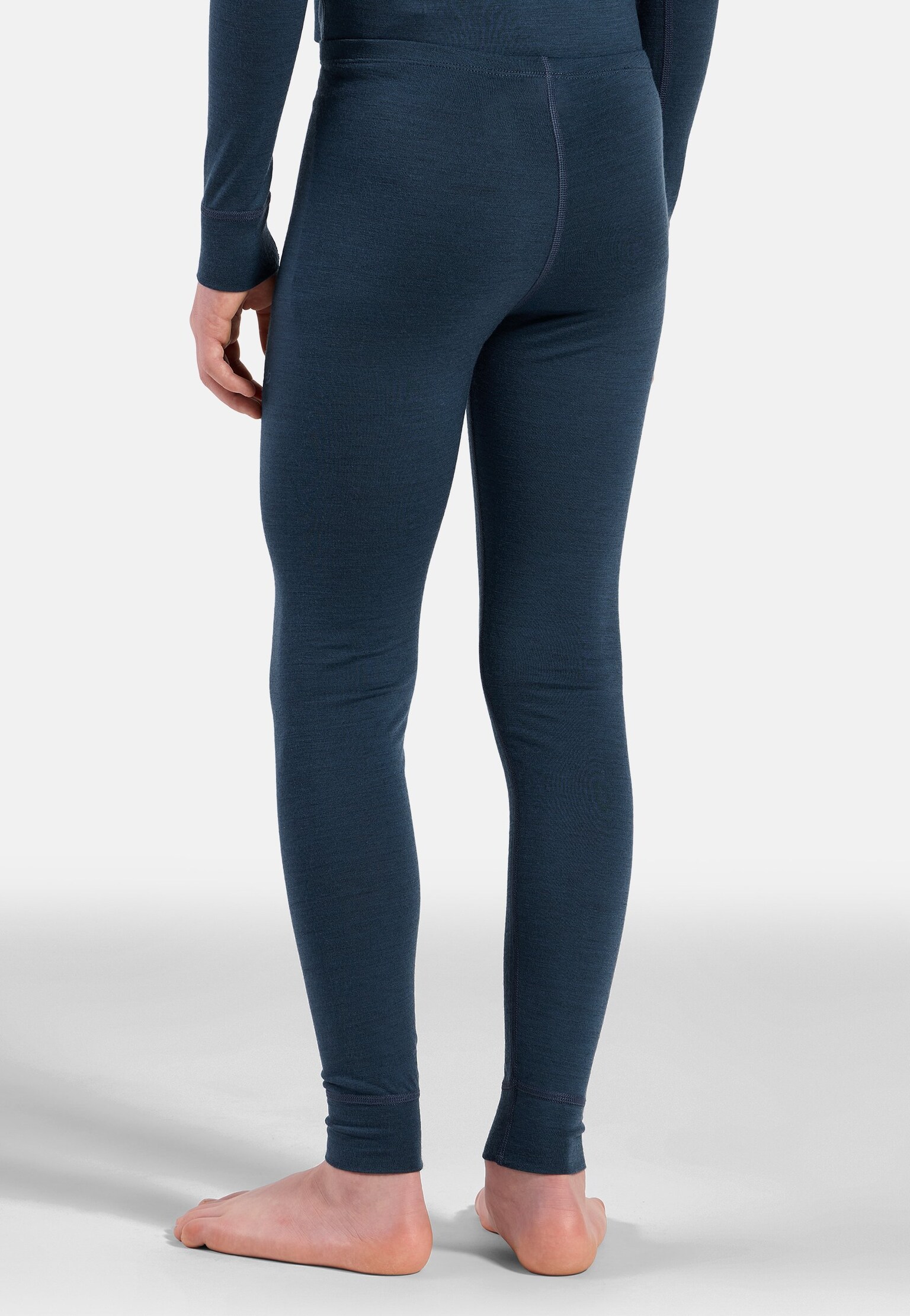 The Natural Merino Warm Base Layer Set