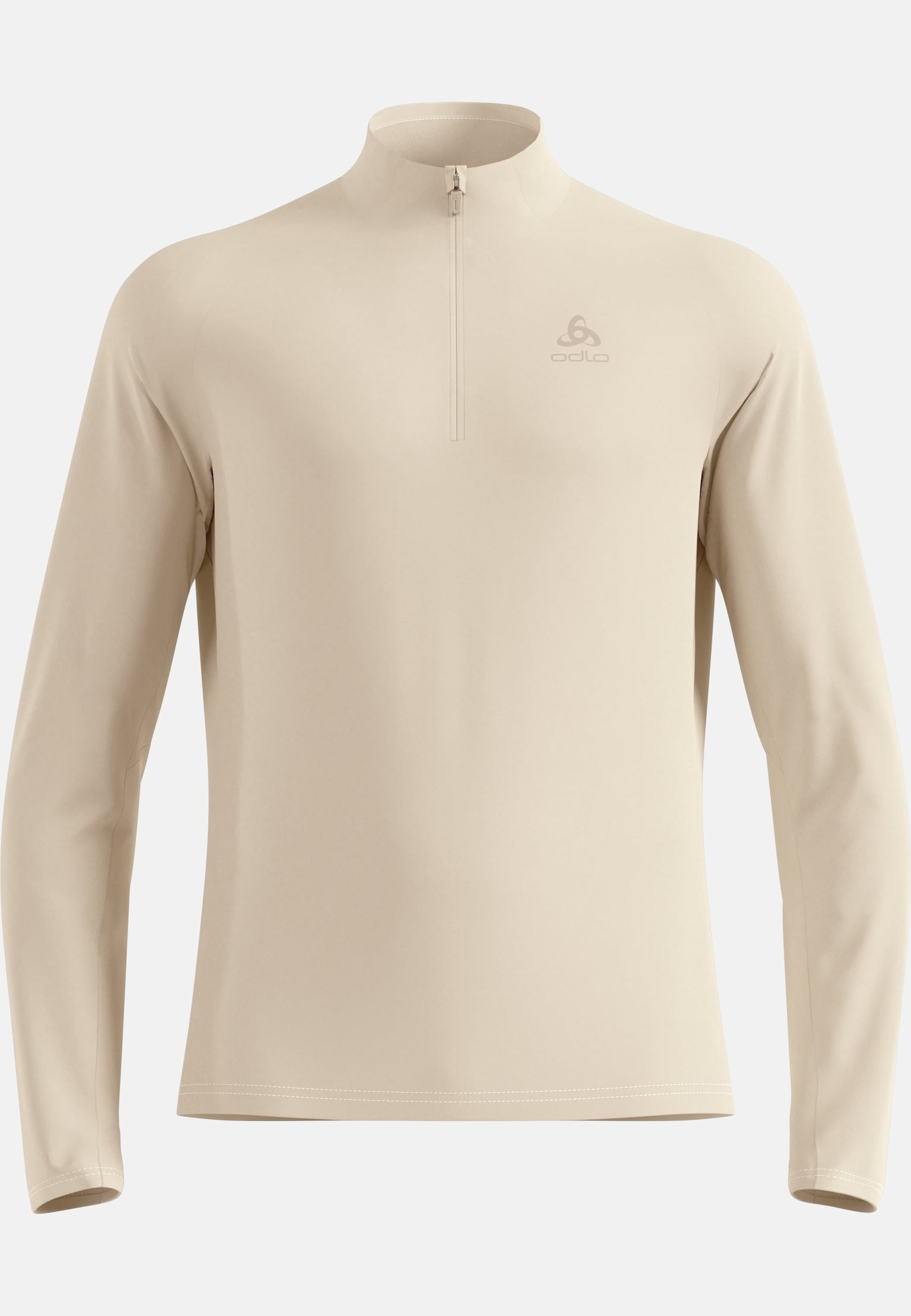 Essential Light Mid Layer Half-Zip