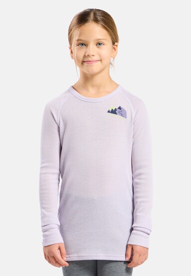 The Active Warm Kids Base Layer Top