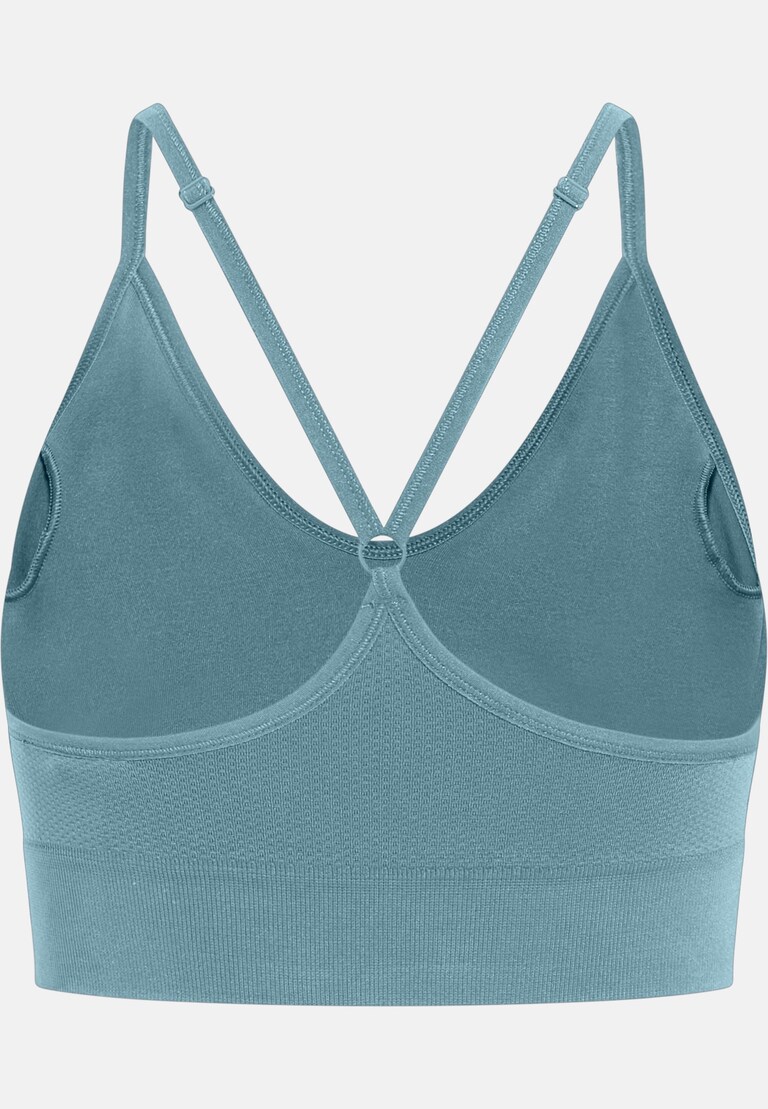 The Padded Seamless Soft 2.0 Sports Bra