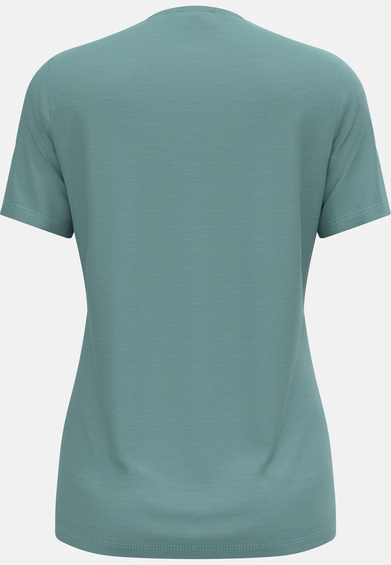 Ascent merino 160 tree logo t-shirt