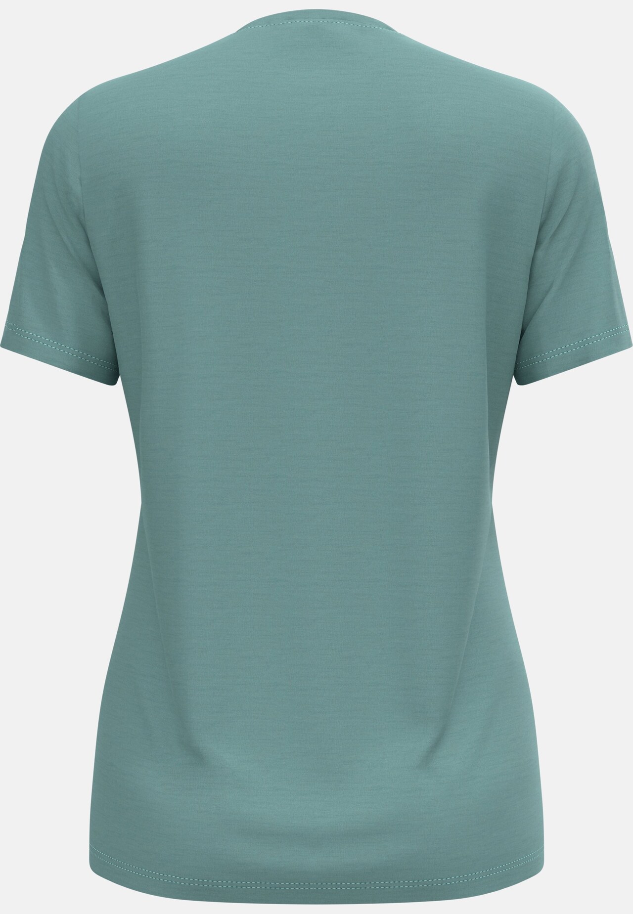 T-Shirt Ascent Merino 160 Tree Logo