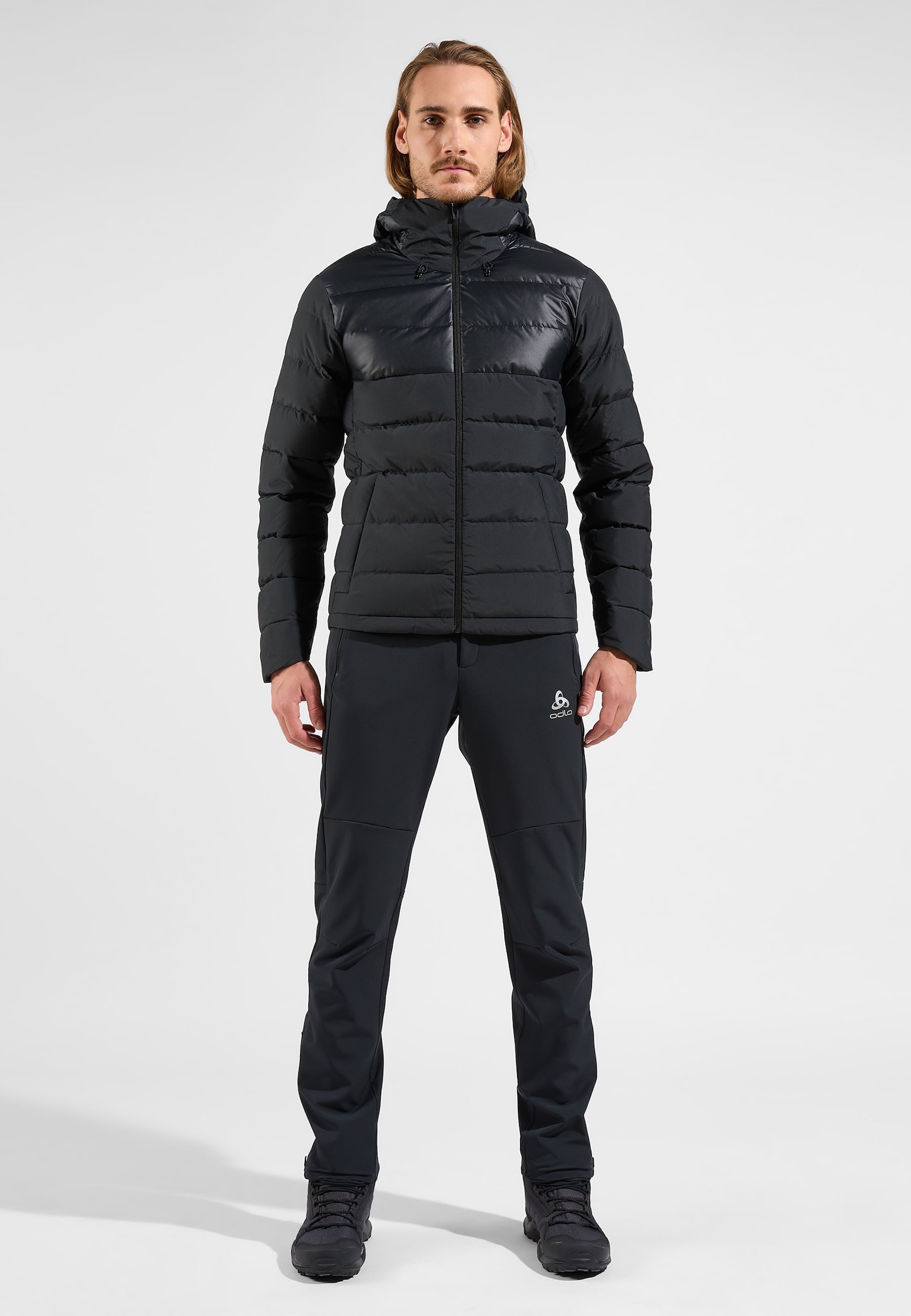Veste isolante Severin N-Thermic Hooded