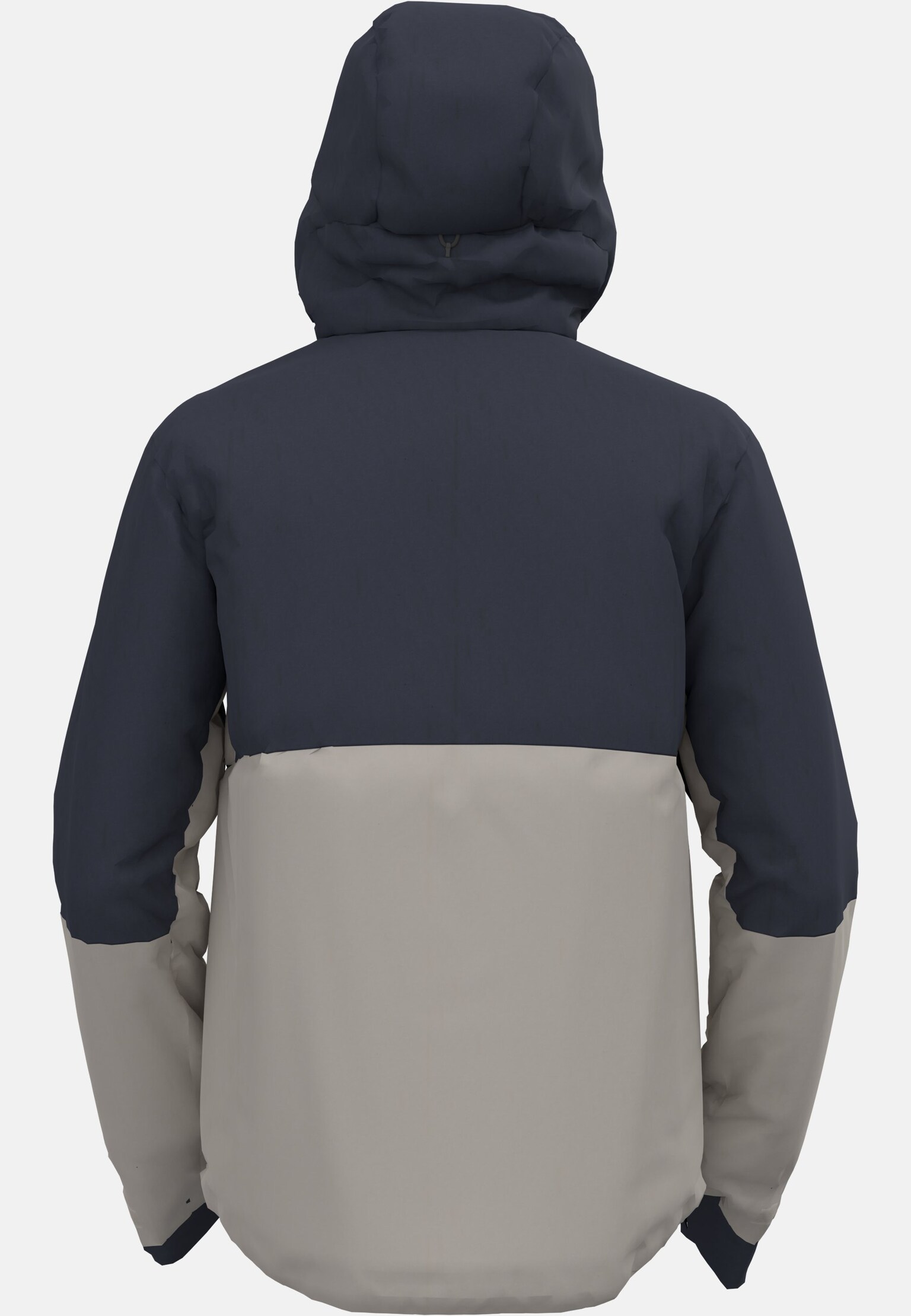 The Bluebird S-Thermic ski jacket