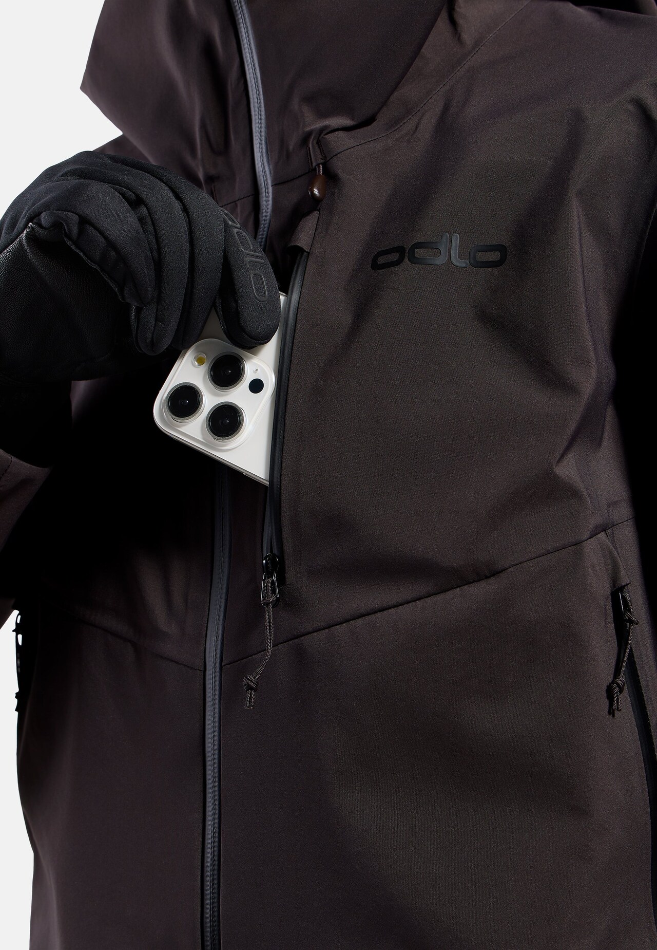 X-Alp 3L Hardshell Jacket