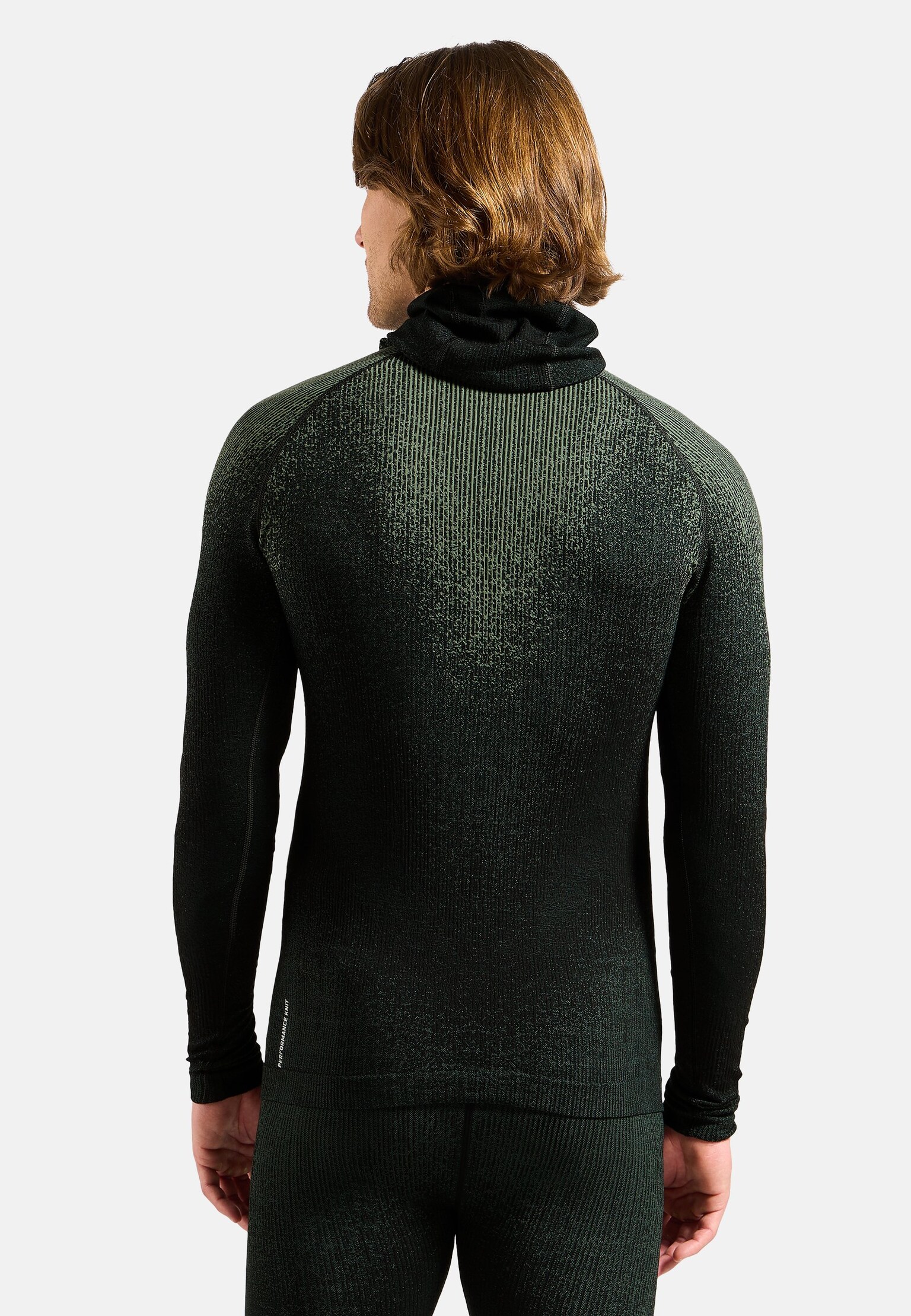 Blackcomb Base Layer mit Gesichtsschutz