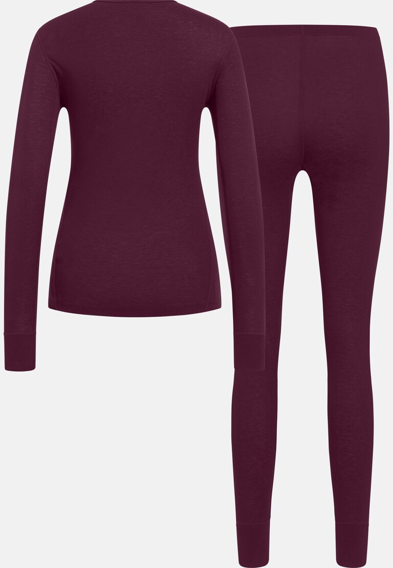 The Active Warm Heritage Base Layer Set